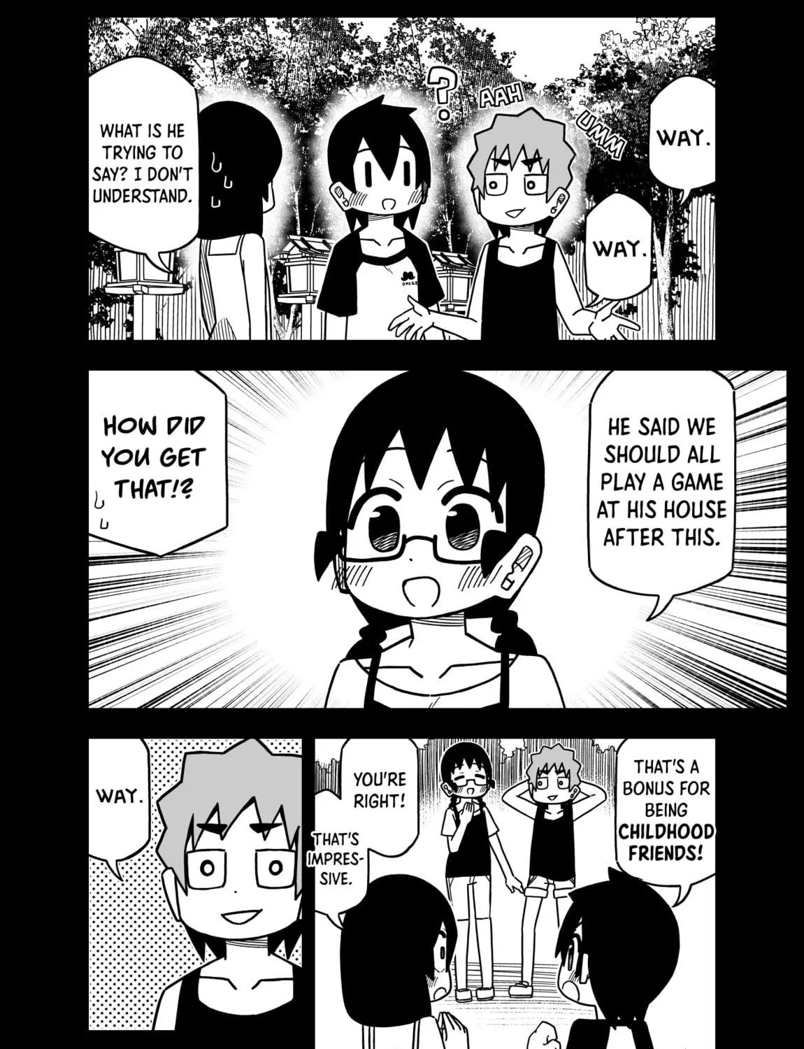 Read My Clueless First Friend - Side Stories chapter 8 image 4 on Lezhin