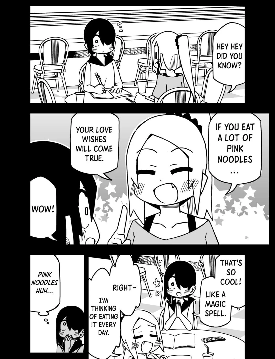 Read My Clueless First Friend - Side Stories chapter 9 image 4 on Lezhin