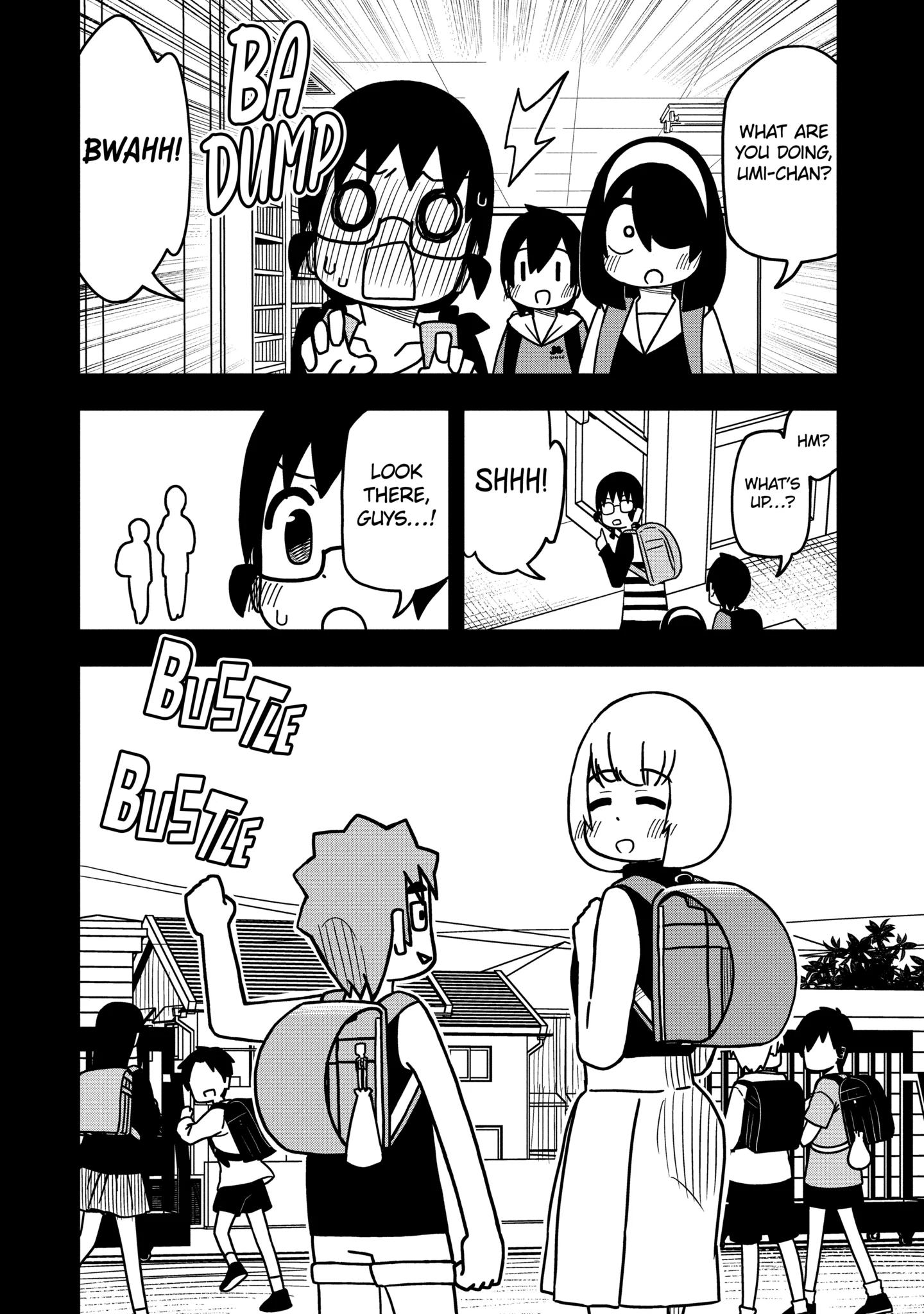 Read My Clueless First Friend chapter 108.1 image 3 on Lezhin