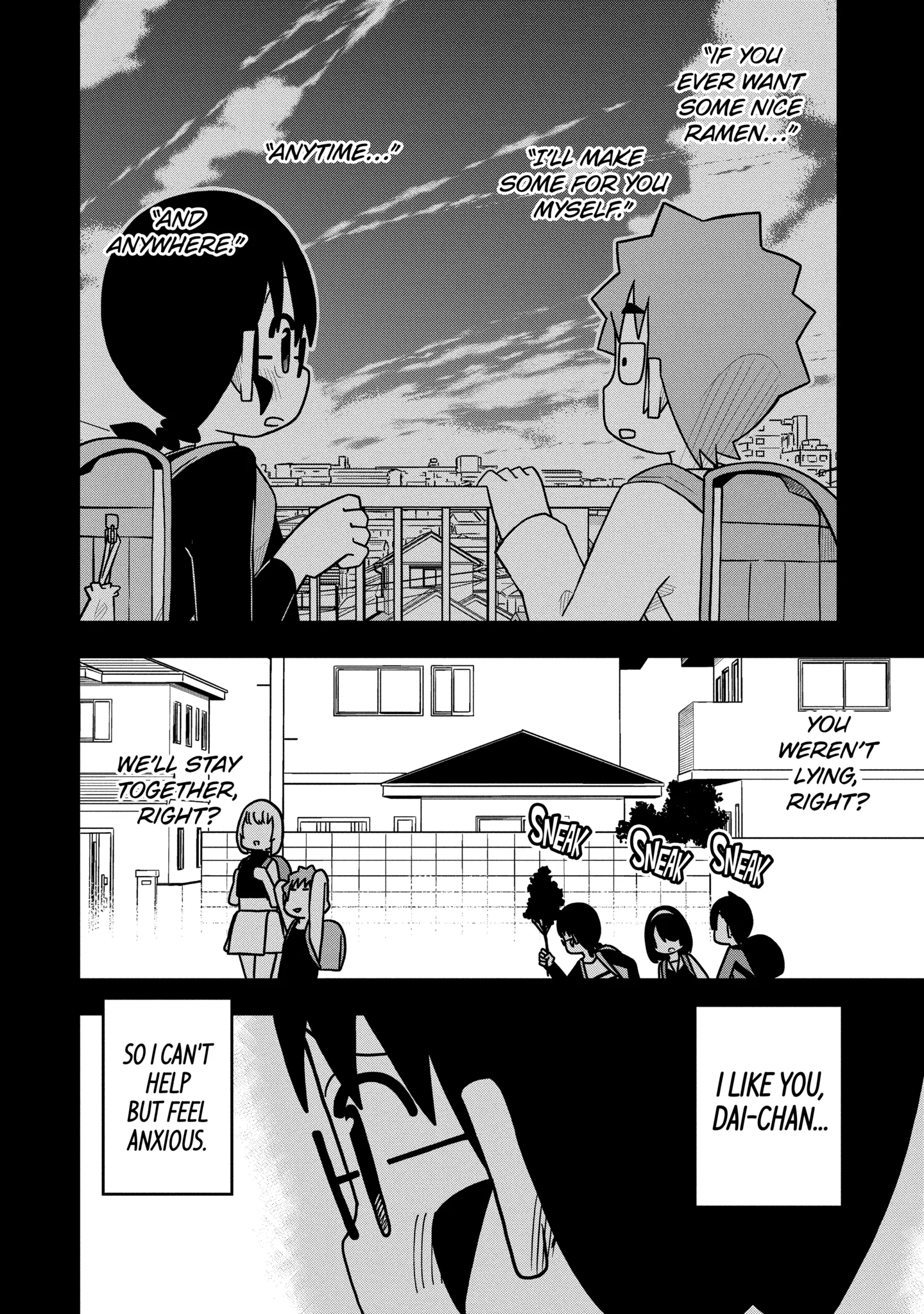 Read My Clueless First Friend chapter 108.1 image 9 on Lezhin
