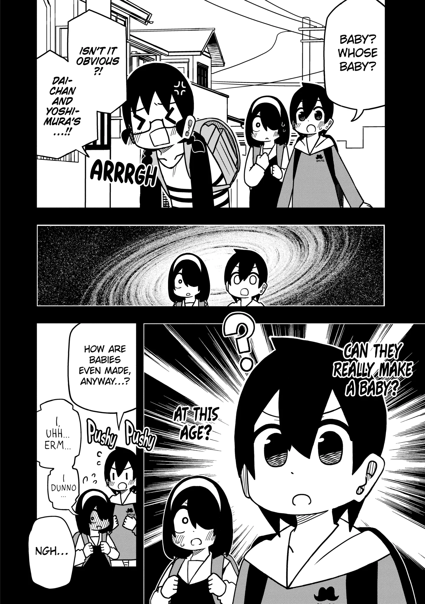 Read My Clueless First Friend chapter 108.2 image 1 on Lezhin
