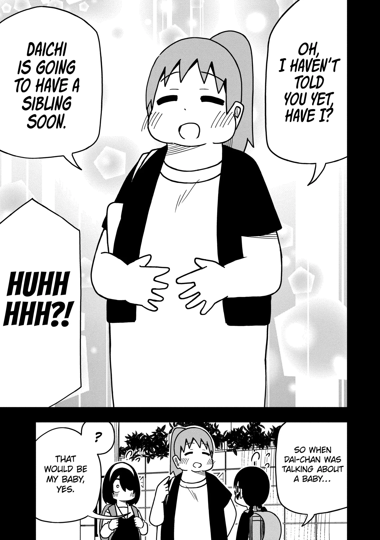 Read My Clueless First Friend chapter 108.2 image 4 on Lezhin