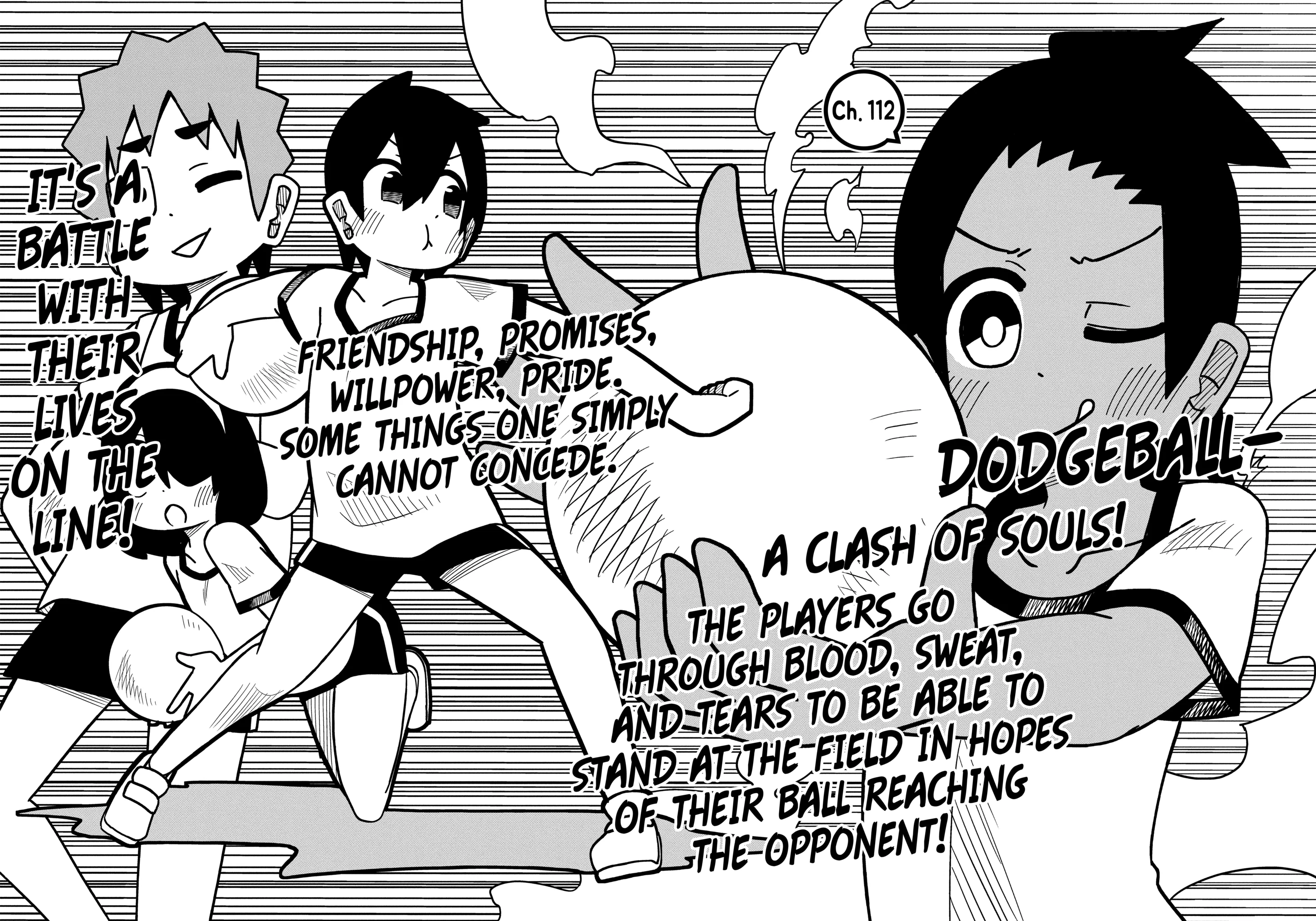 Read My Clueless First Friend chapter 112.1 image 3 on Lezhin