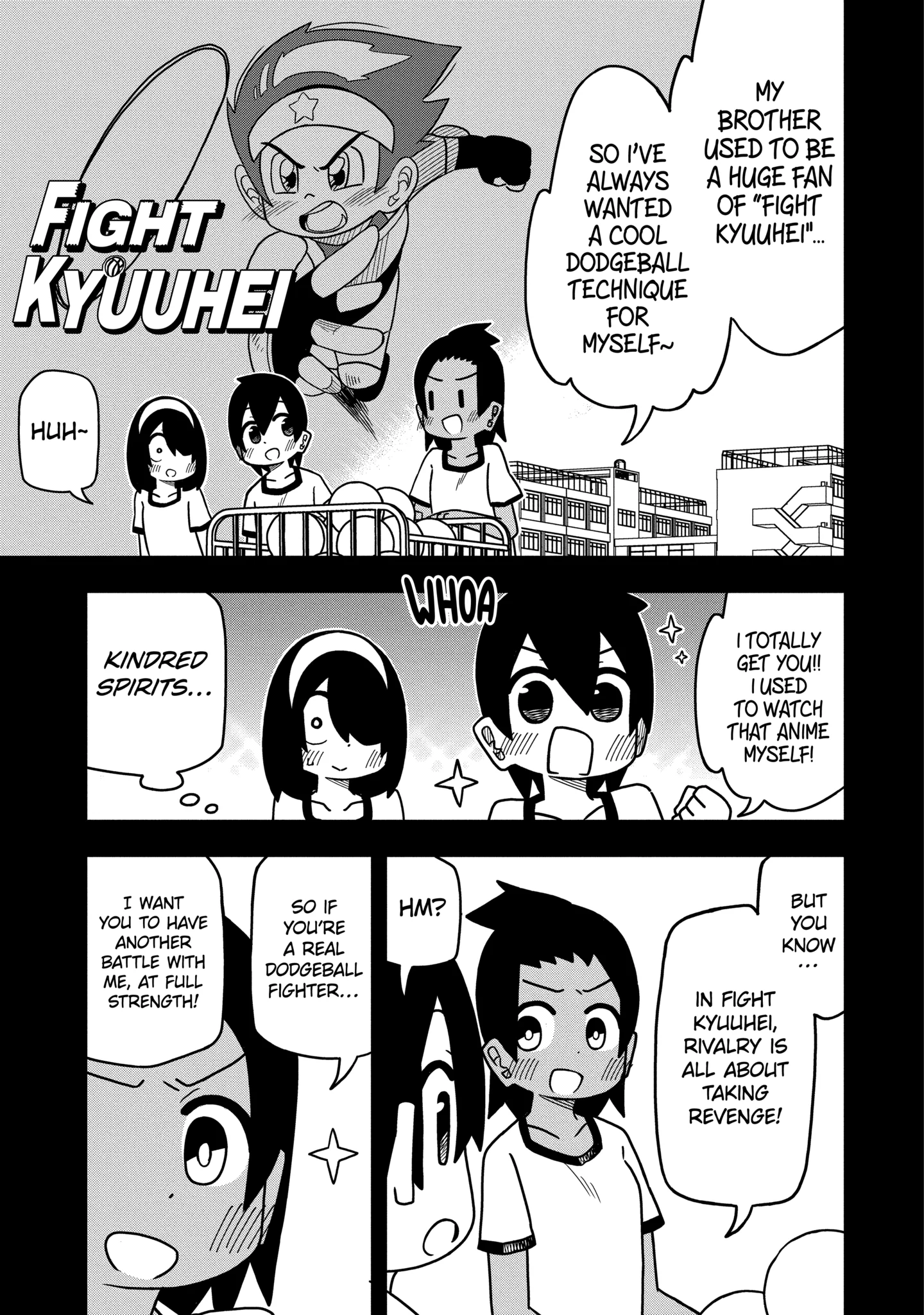 Read My Clueless First Friend chapter 112.1 image 5 on Lezhin
