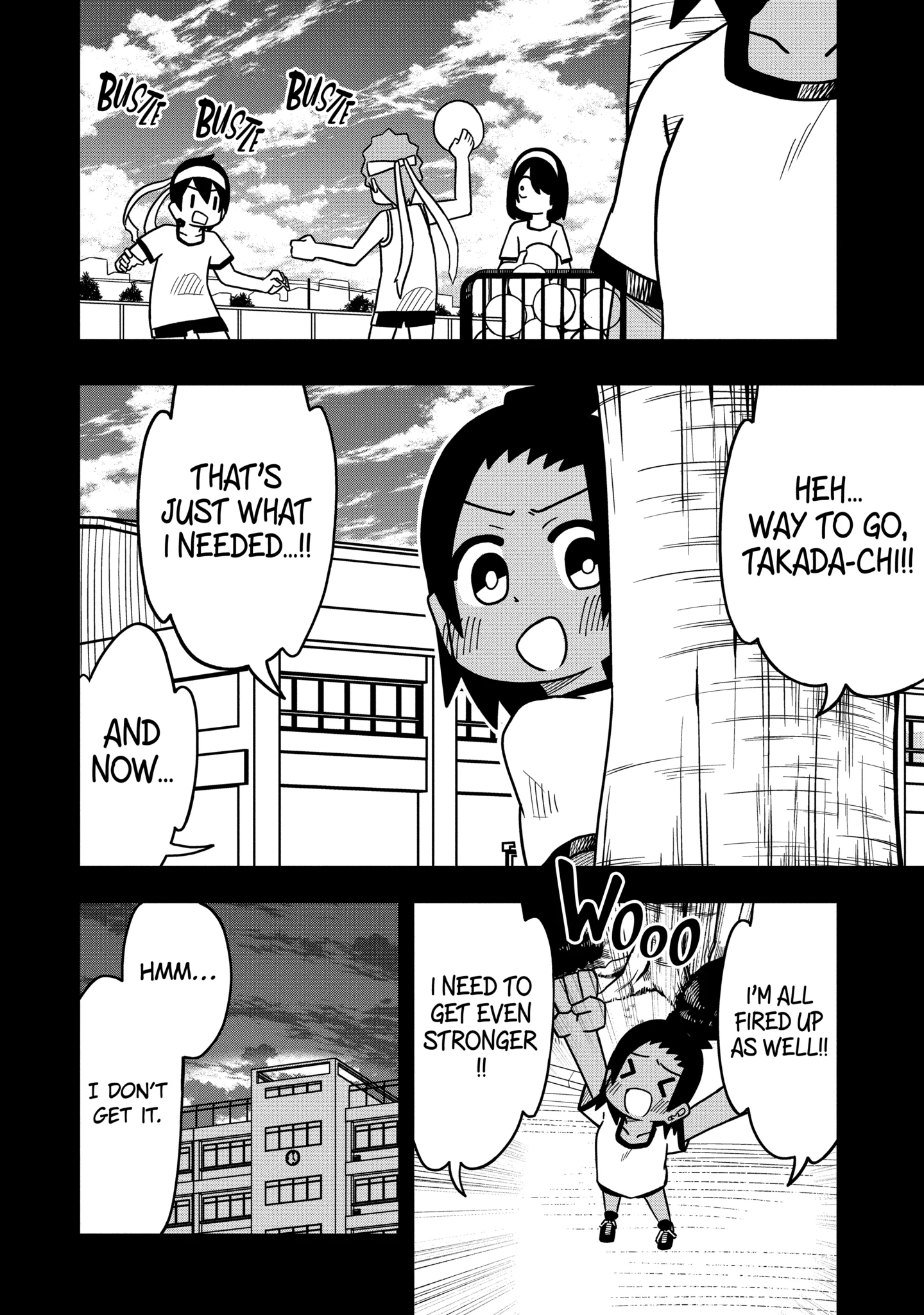 Read My Clueless First Friend chapter 112.1 image 8 on Lezhin
