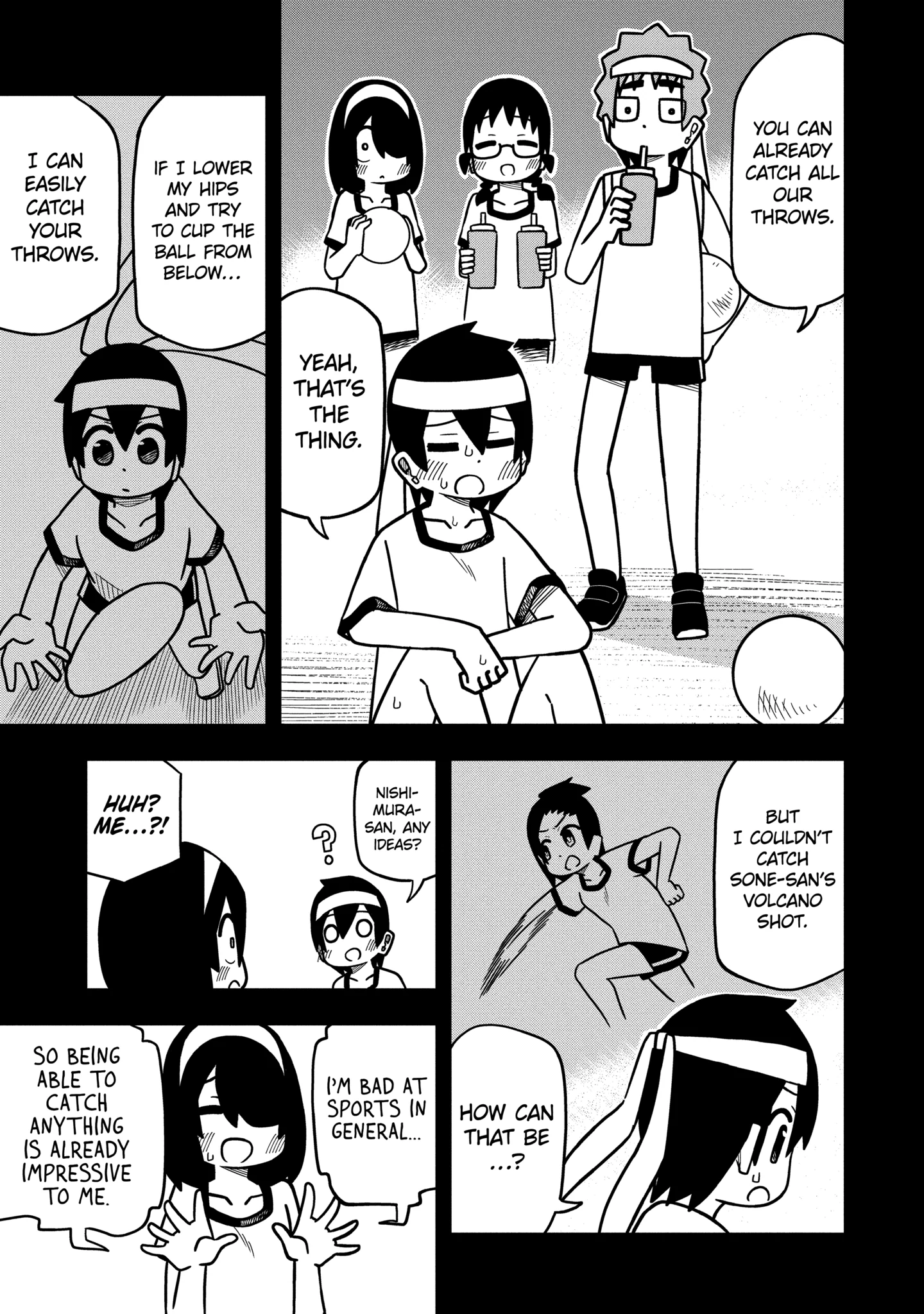 Read My Clueless First Friend chapter 112.1 image 9 on Lezhin