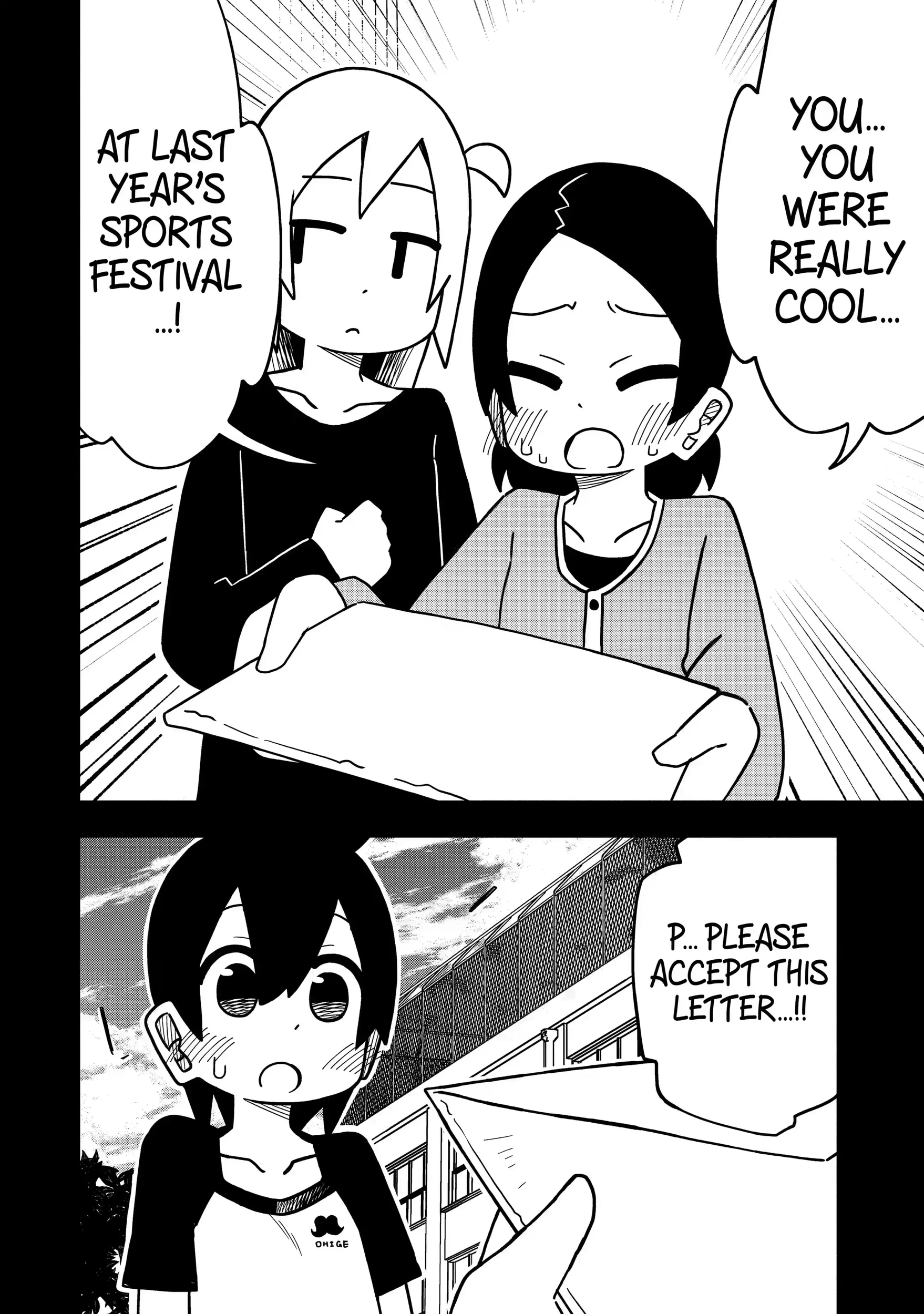 Read My Clueless First Friend chapter 115.1 image 1 on Lezhin