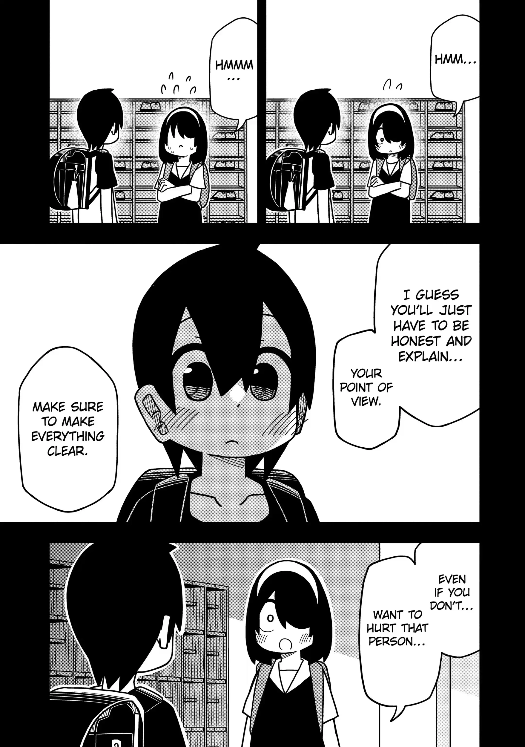 Read My Clueless First Friend chapter 115.1 image 10 on Lezhin