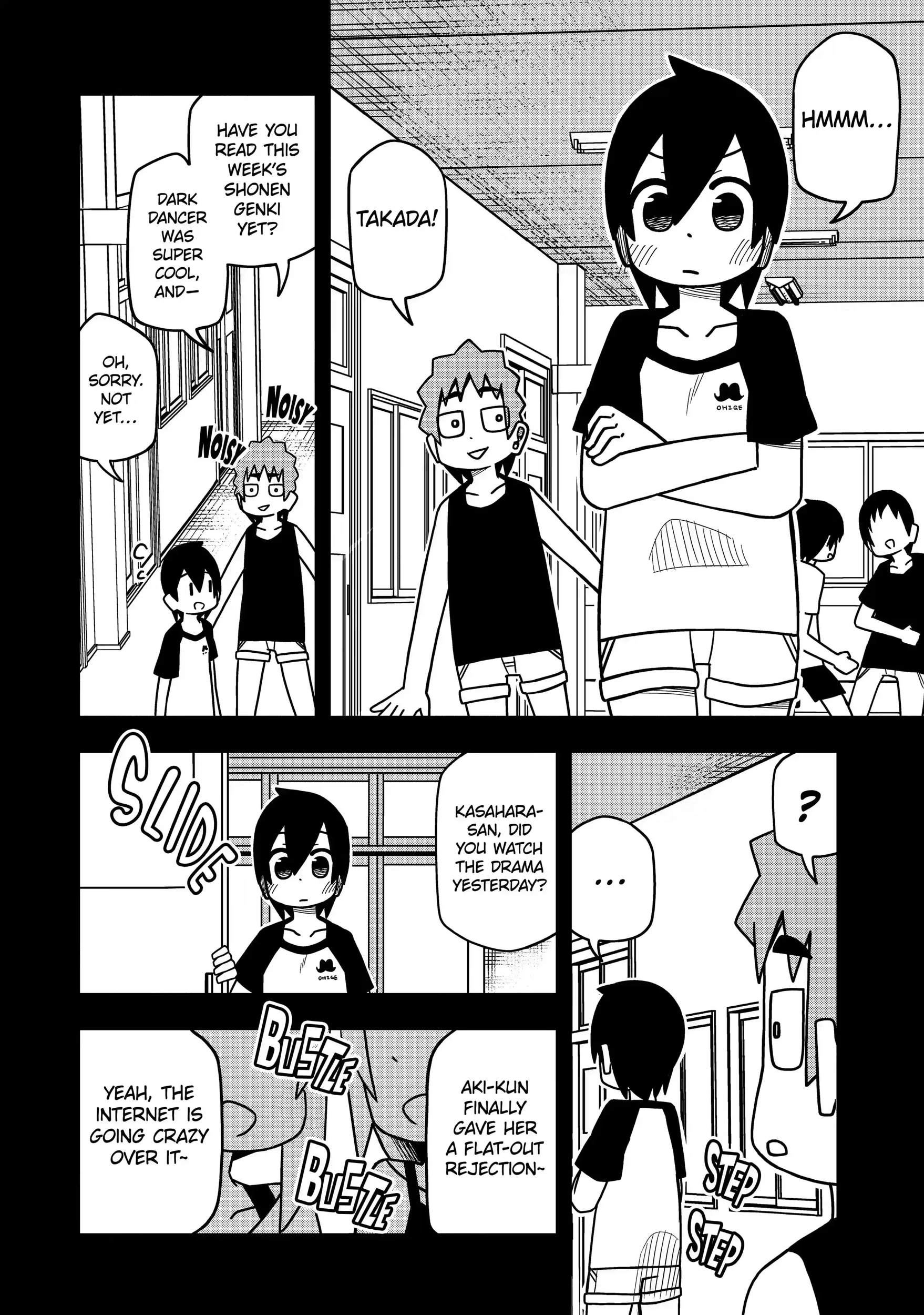 Read My Clueless First Friend chapter 115.1 image 3 on Lezhin