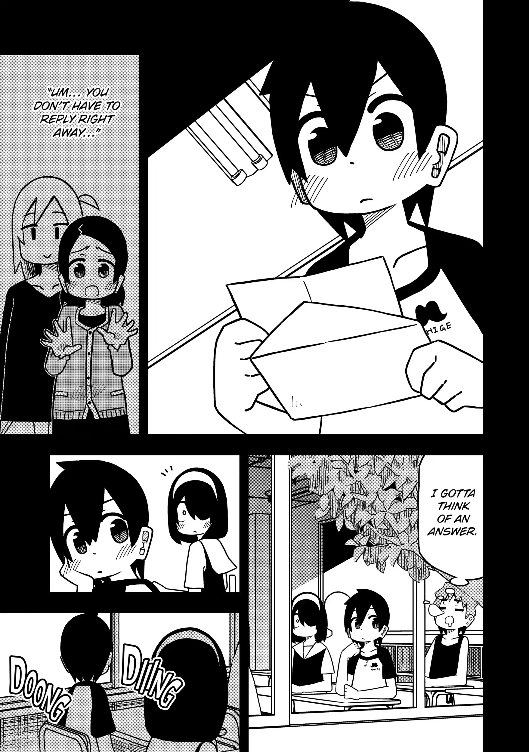 Read My Clueless First Friend chapter 115.1 image 6 on Lezhin