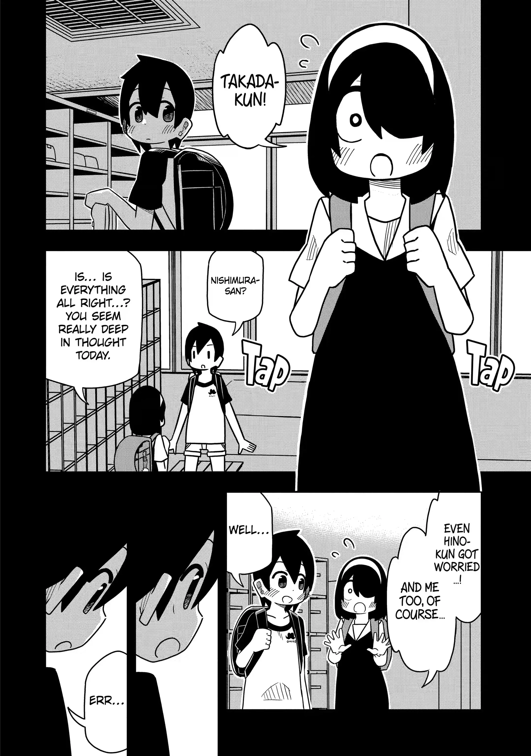 Read My Clueless First Friend chapter 115.1 image 7 on Lezhin