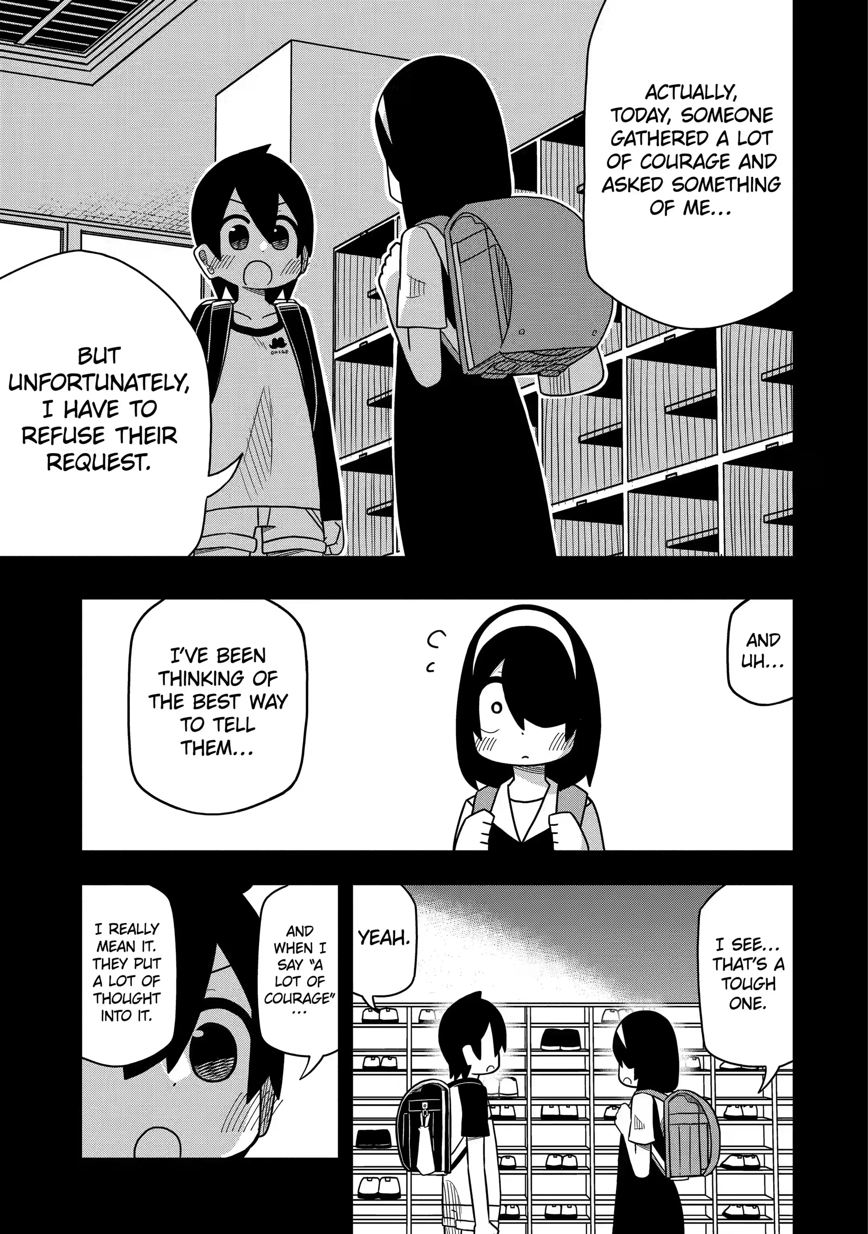 Read My Clueless First Friend chapter 115.1 image 8 on Lezhin