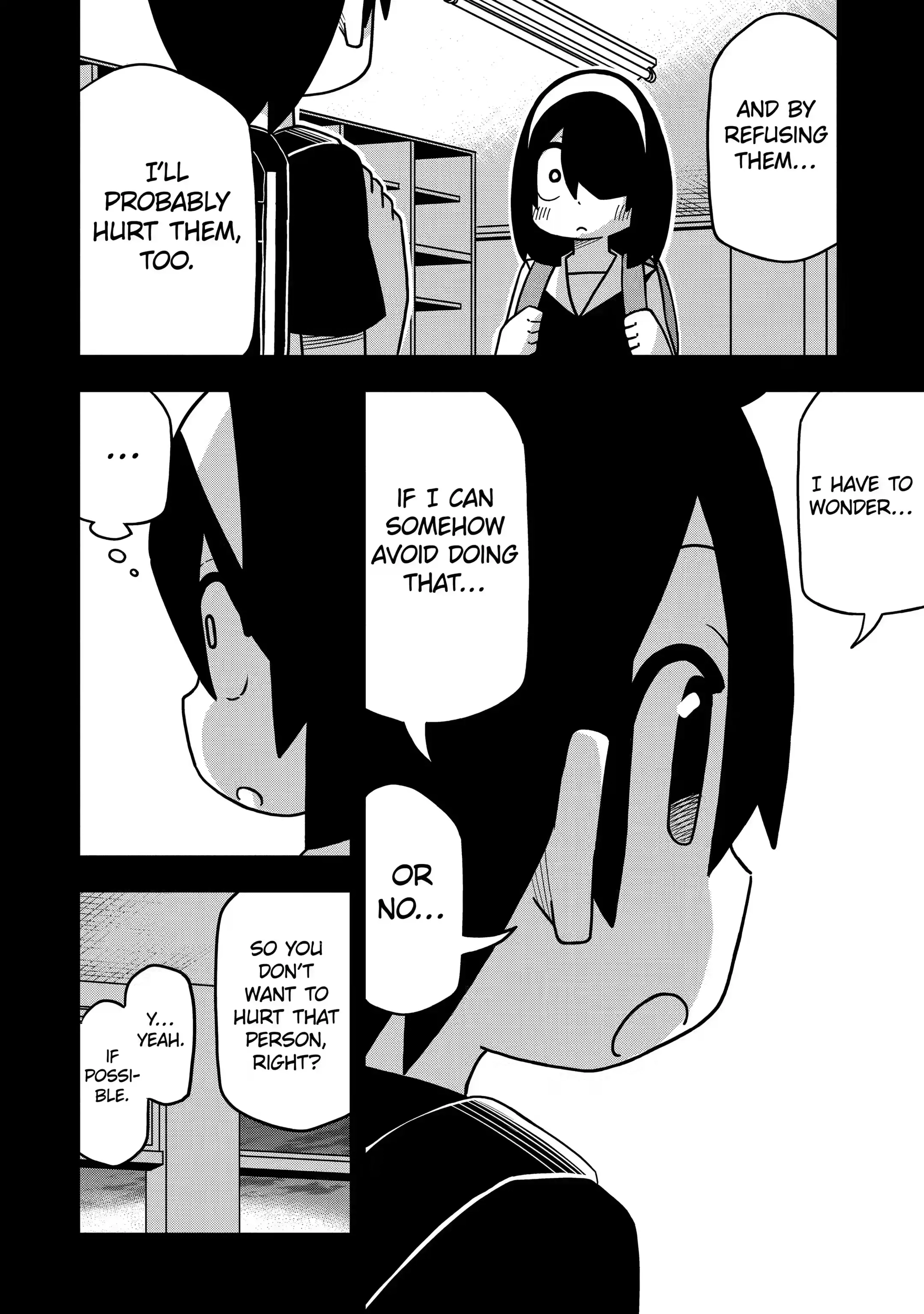 Read My Clueless First Friend chapter 115.1 image 9 on Lezhin