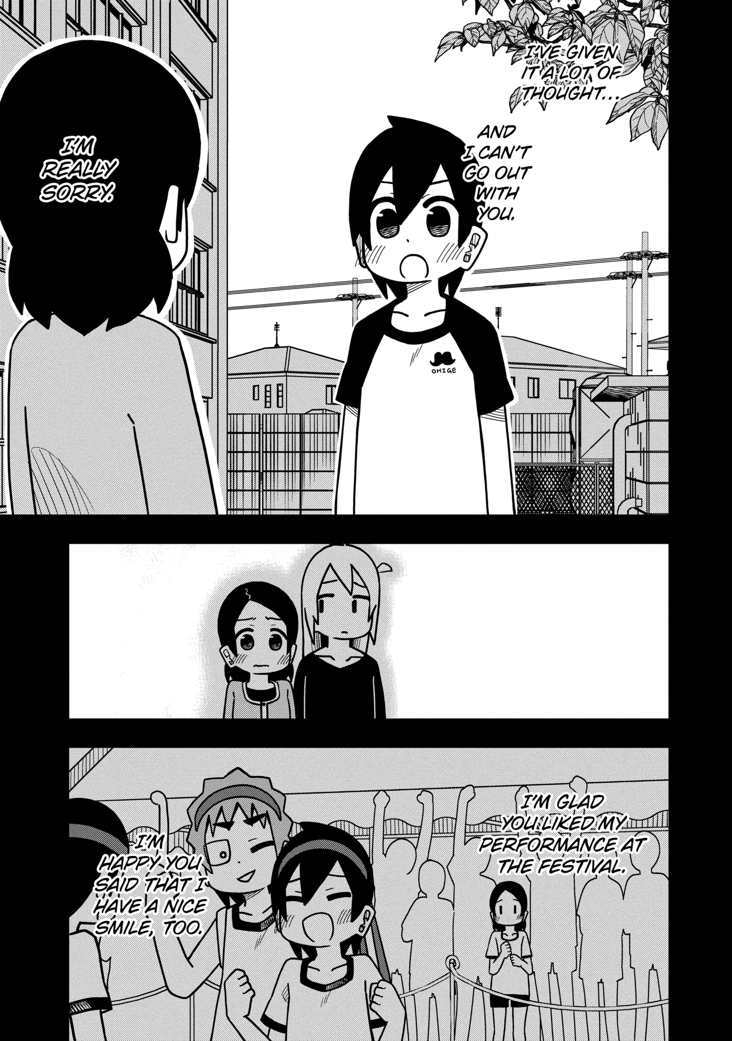 Read My Clueless First Friend chapter 115.2 image 2 on Lezhin