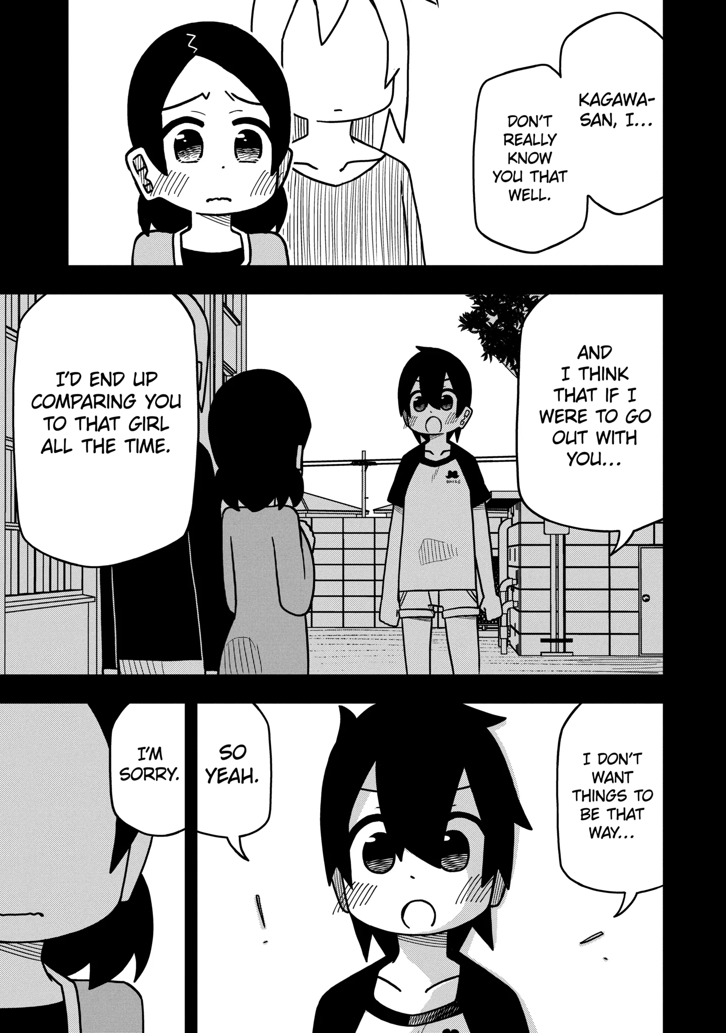 Read My Clueless First Friend chapter 115.2 image 4 on Lezhin