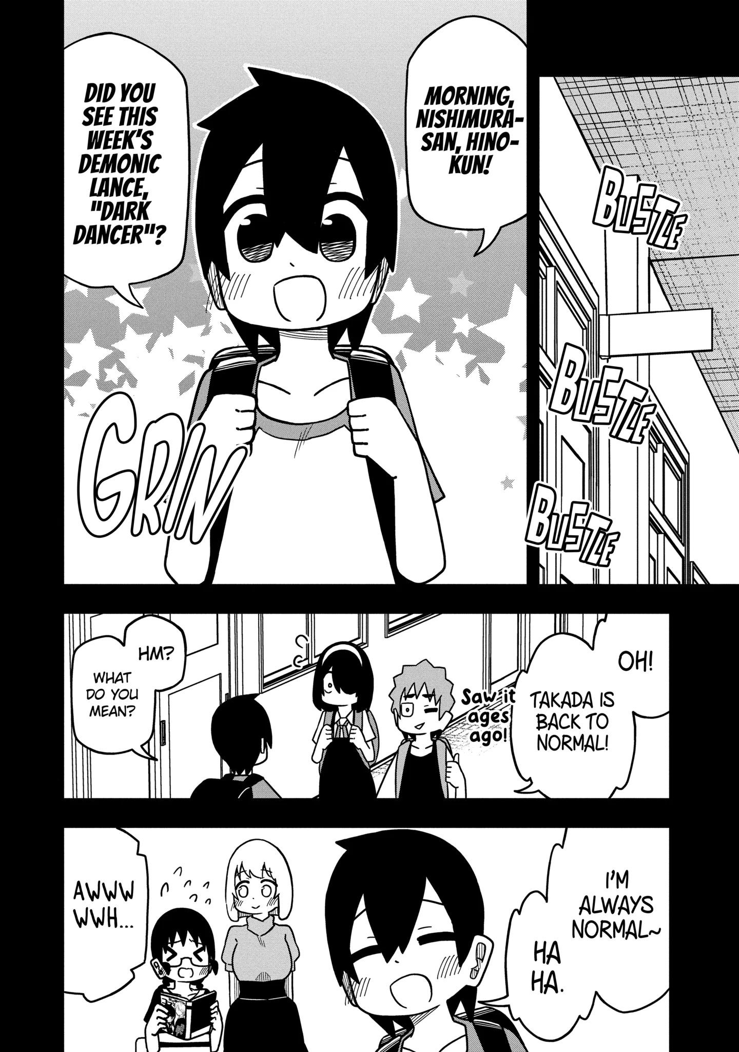 Read My Clueless First Friend chapter 115.2 image 7 on Lezhin