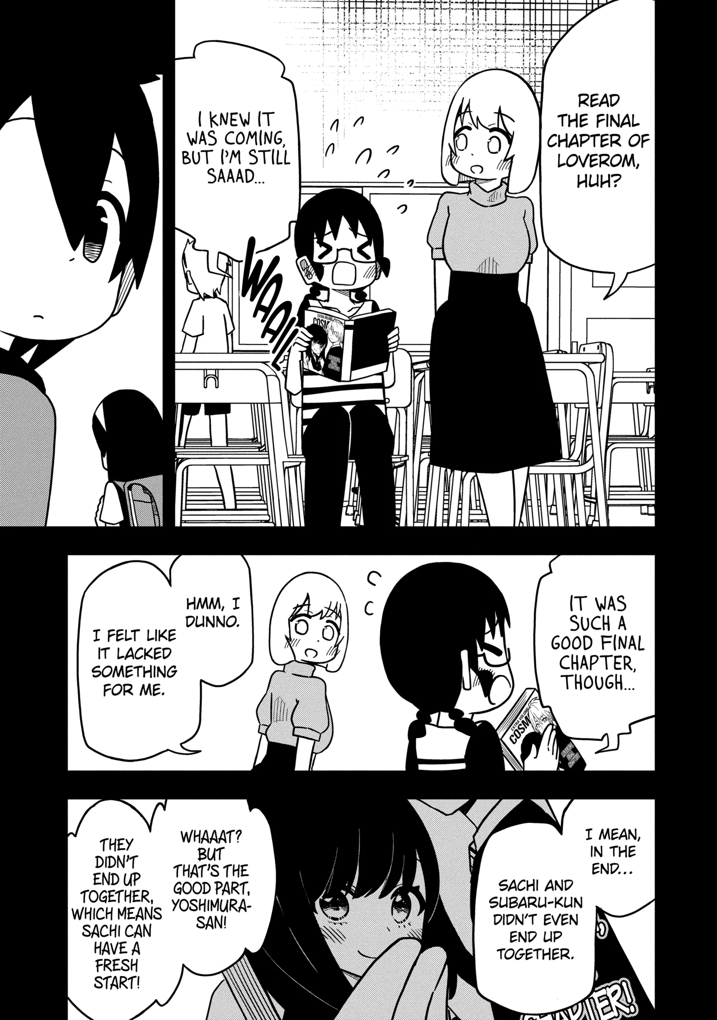 Read My Clueless First Friend chapter 115.2 image 8 on Lezhin