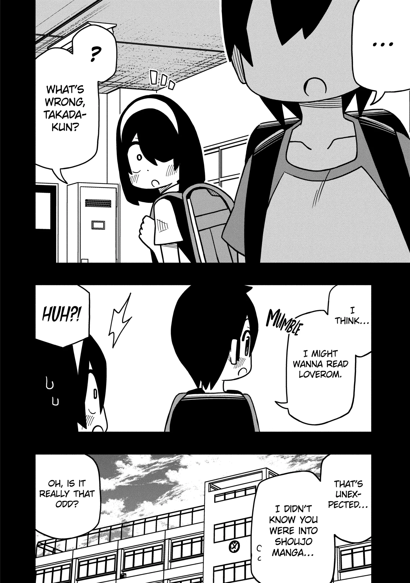 Read My Clueless First Friend chapter 115.2 image 9 on Lezhin