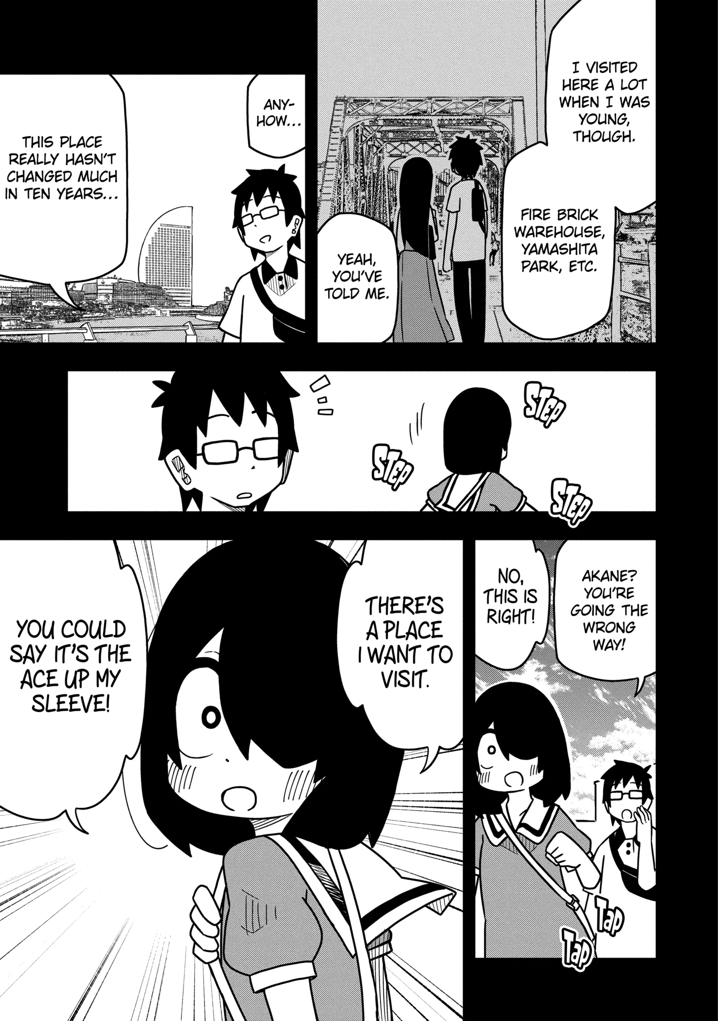 Read My Clueless First Friend chapter 118.1 image 5 on Lezhin