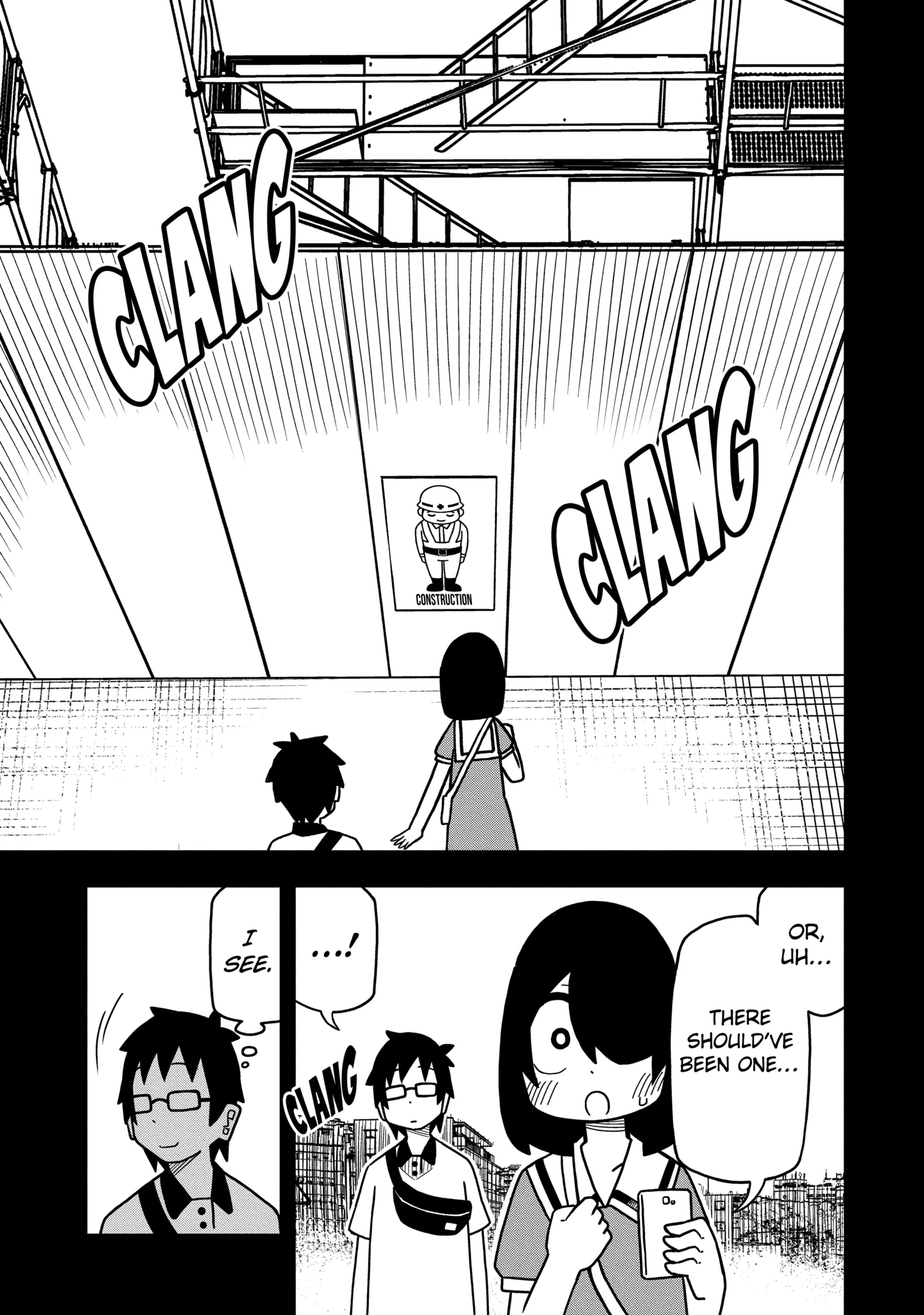 Read My Clueless First Friend chapter 118.1 image 7 on Lezhin