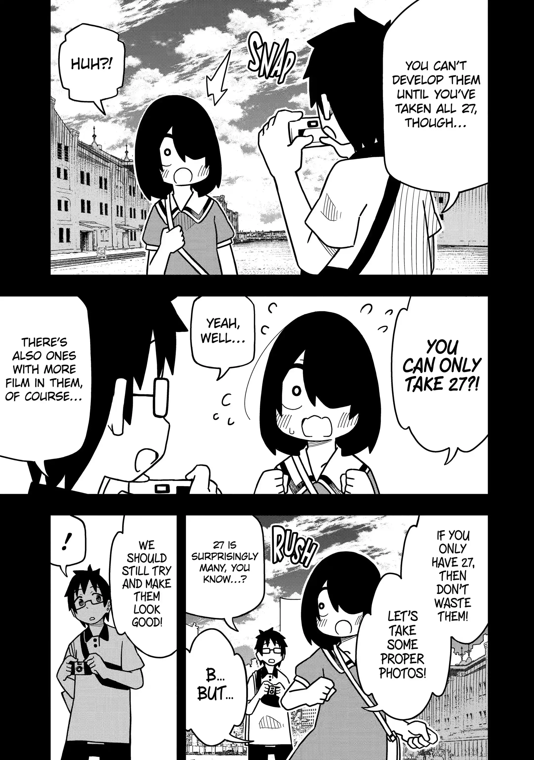 Read My Clueless First Friend chapter 118.2 image 1 on Lezhin