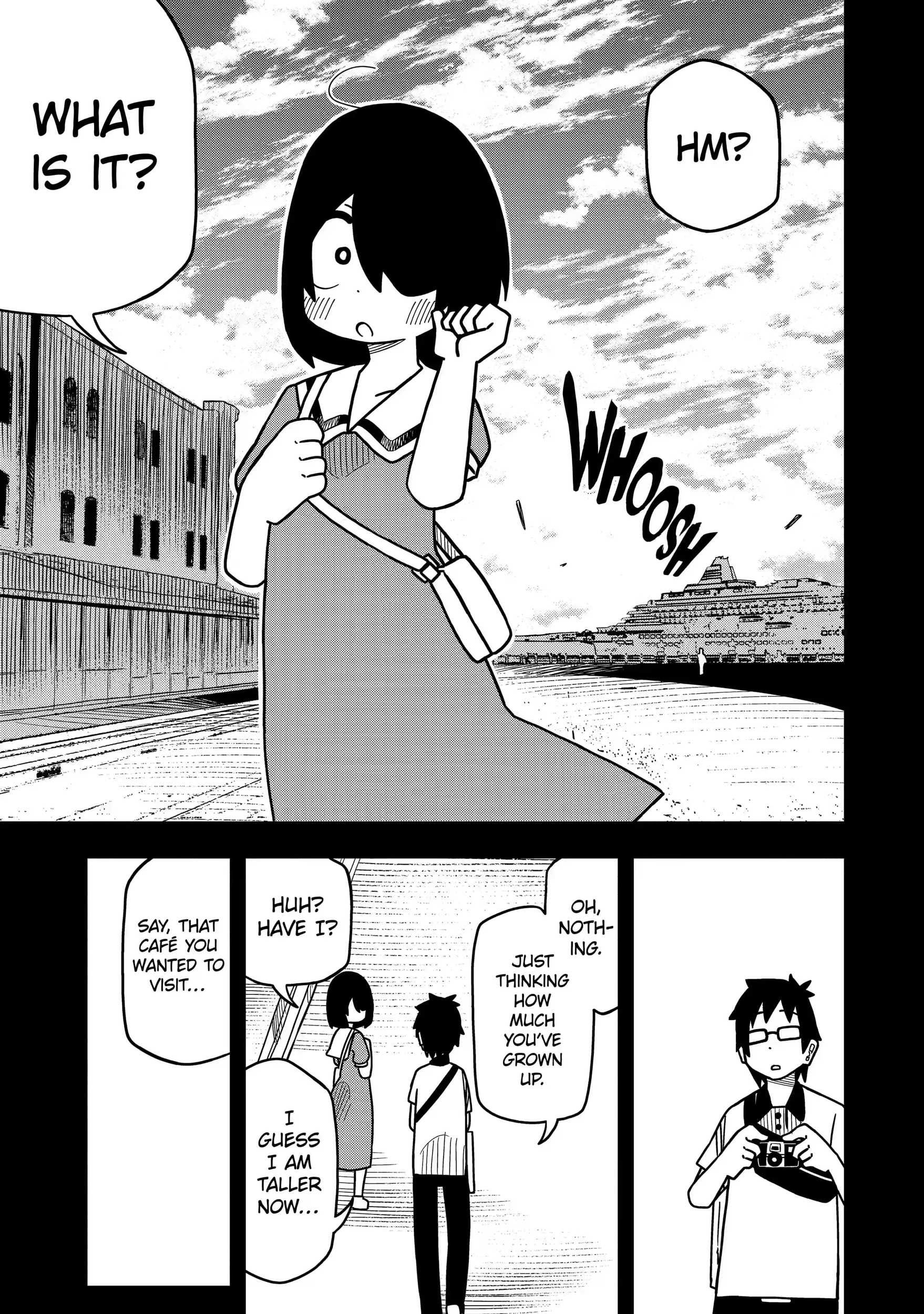 Read My Clueless First Friend chapter 118.2 image 3 on Lezhin