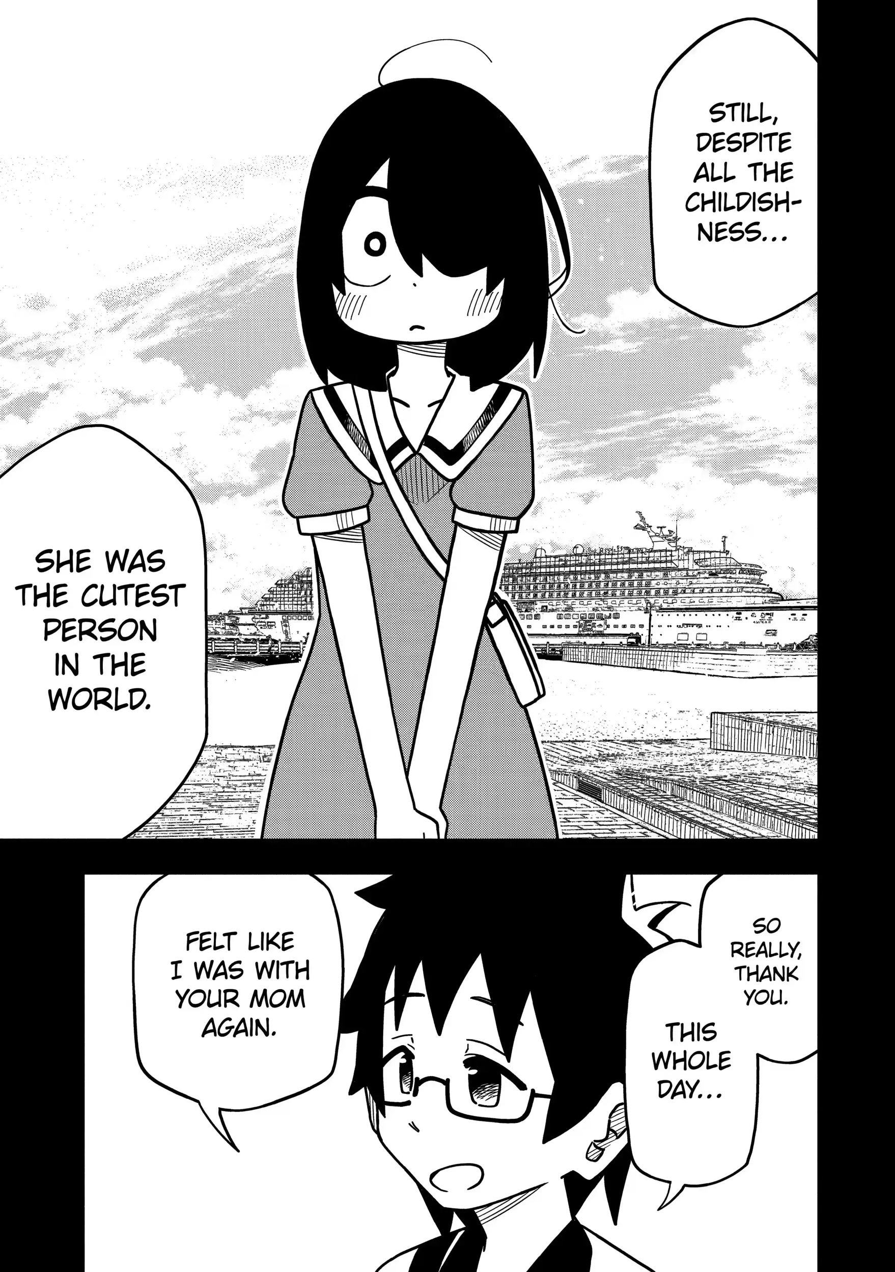 Read My Clueless First Friend chapter 118.2 image 7 on Lezhin