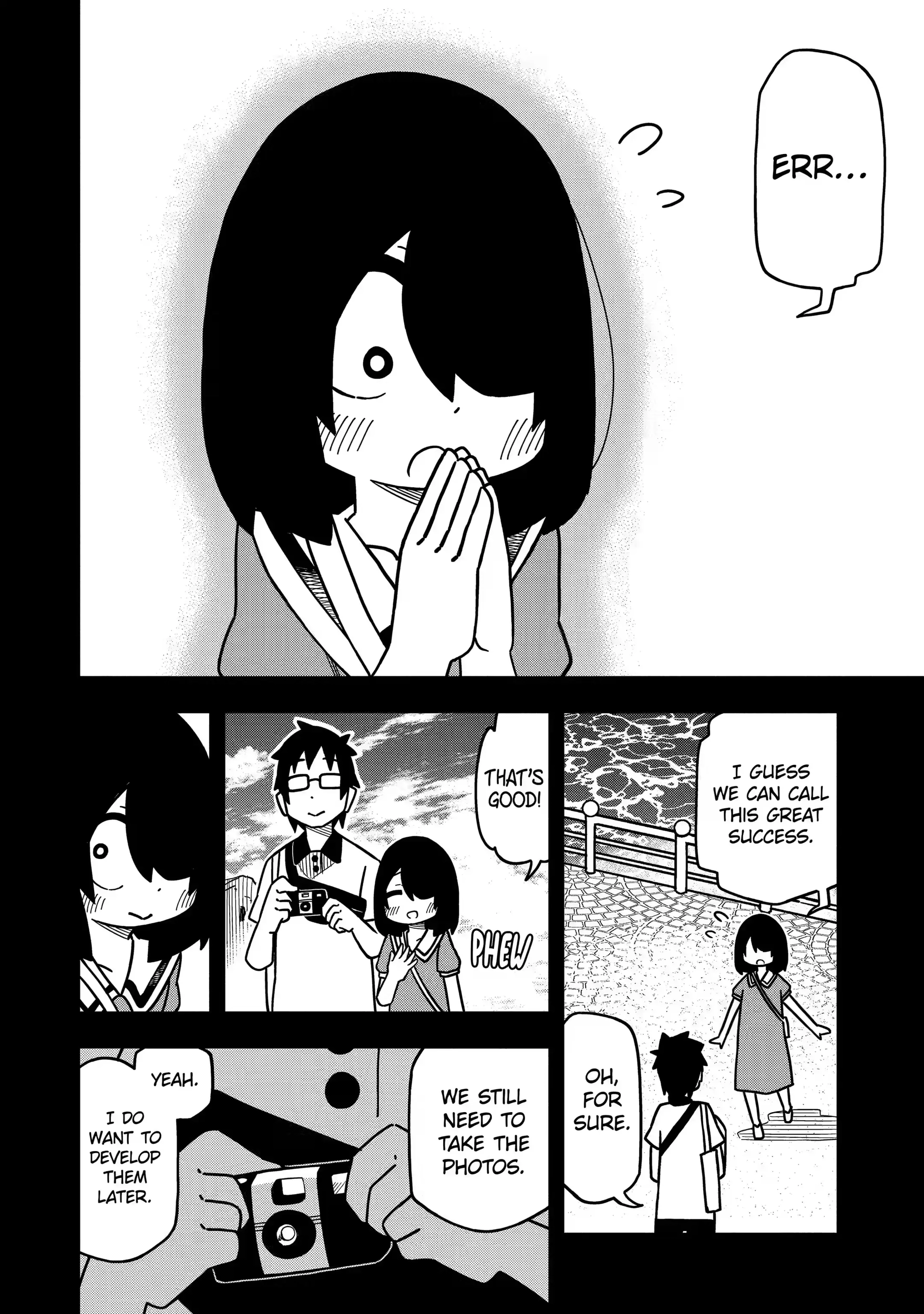 Read My Clueless First Friend chapter 118.2 image 8 on Lezhin