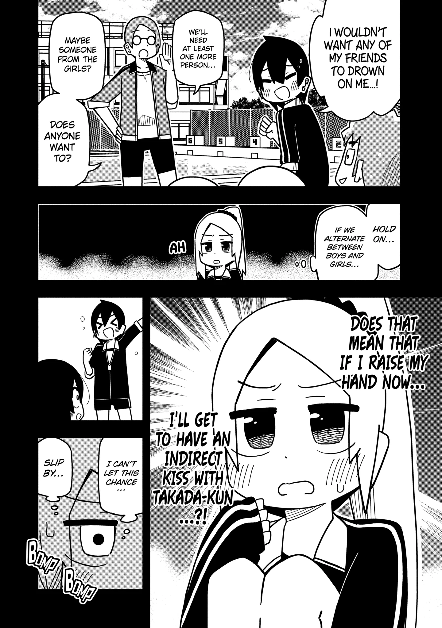 Read My Clueless First Friend chapter 121.1 image 5 on Lezhin