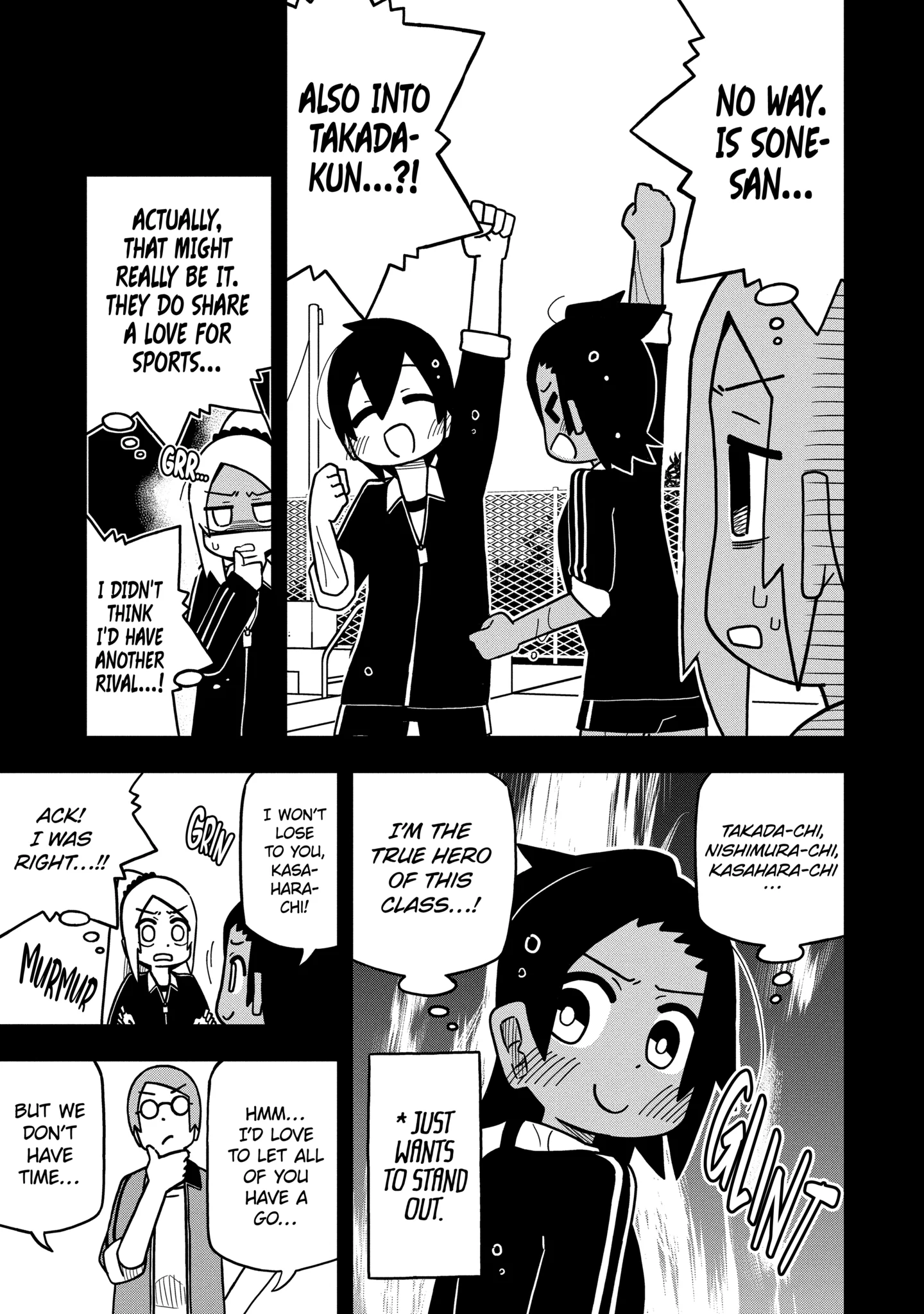 Read My Clueless First Friend chapter 121.1 image 8 on Lezhin
