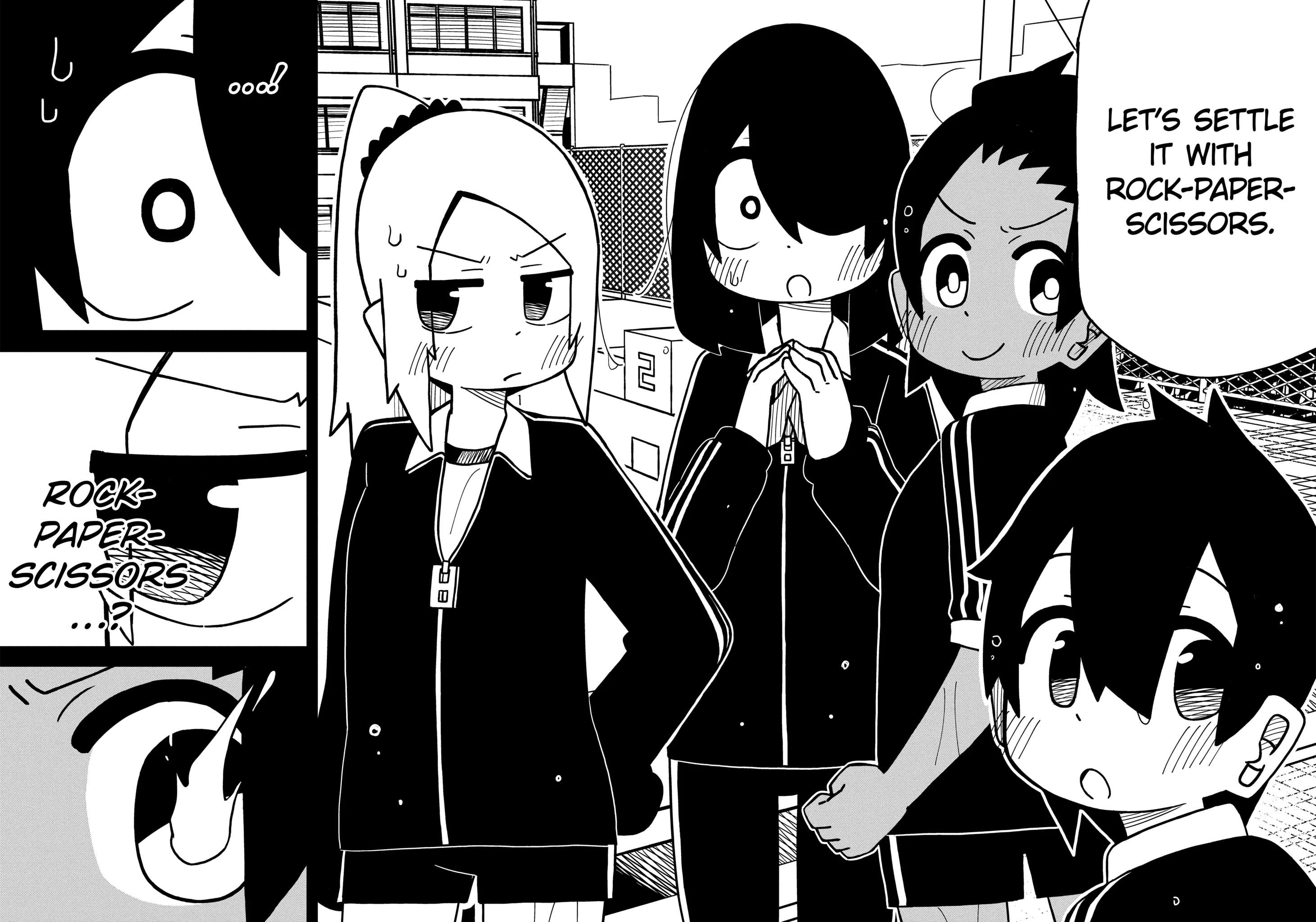 Read My Clueless First Friend chapter 121.1 image 9 on Lezhin