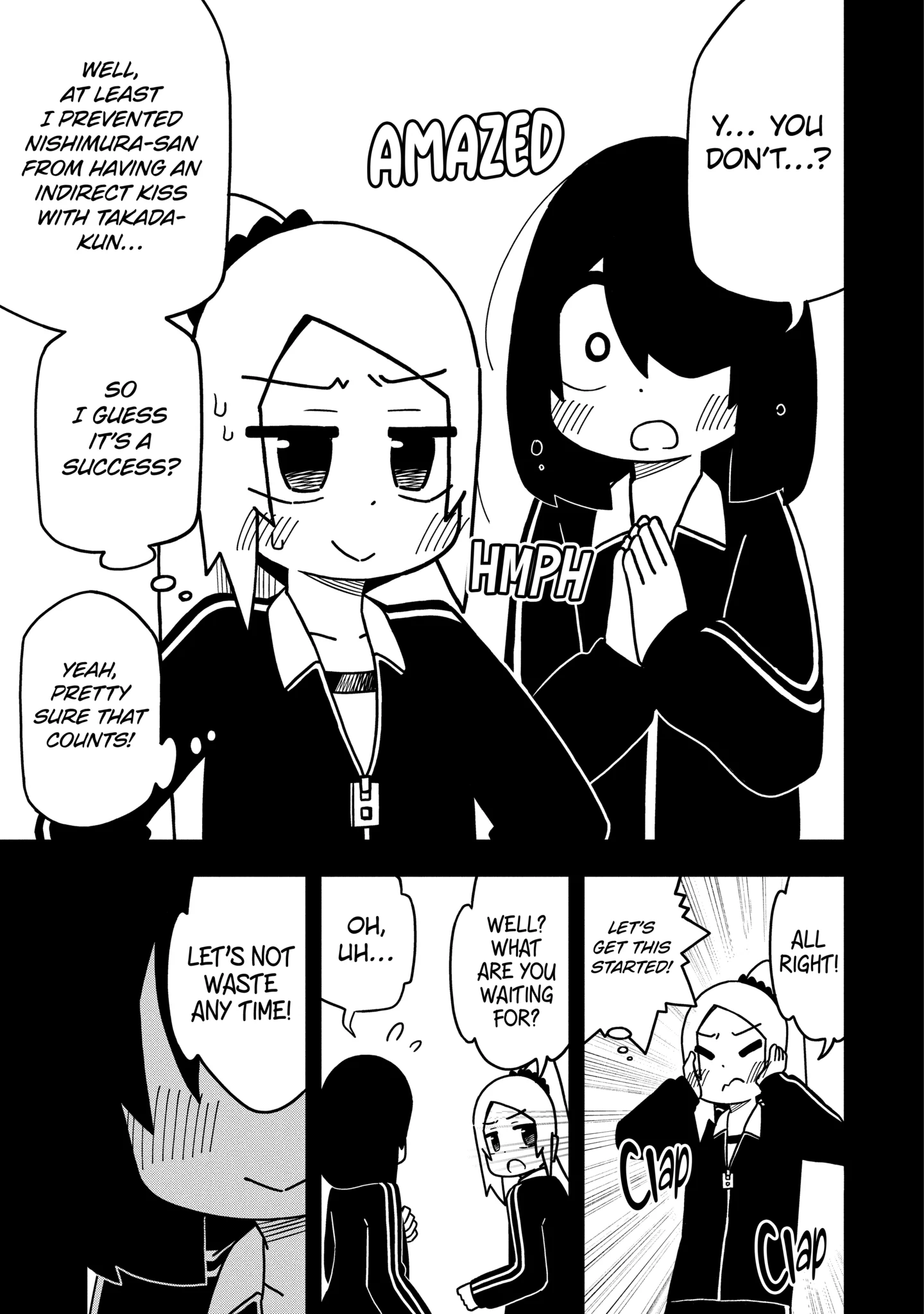 Read My Clueless First Friend chapter 121.2 image 10 on Lezhin