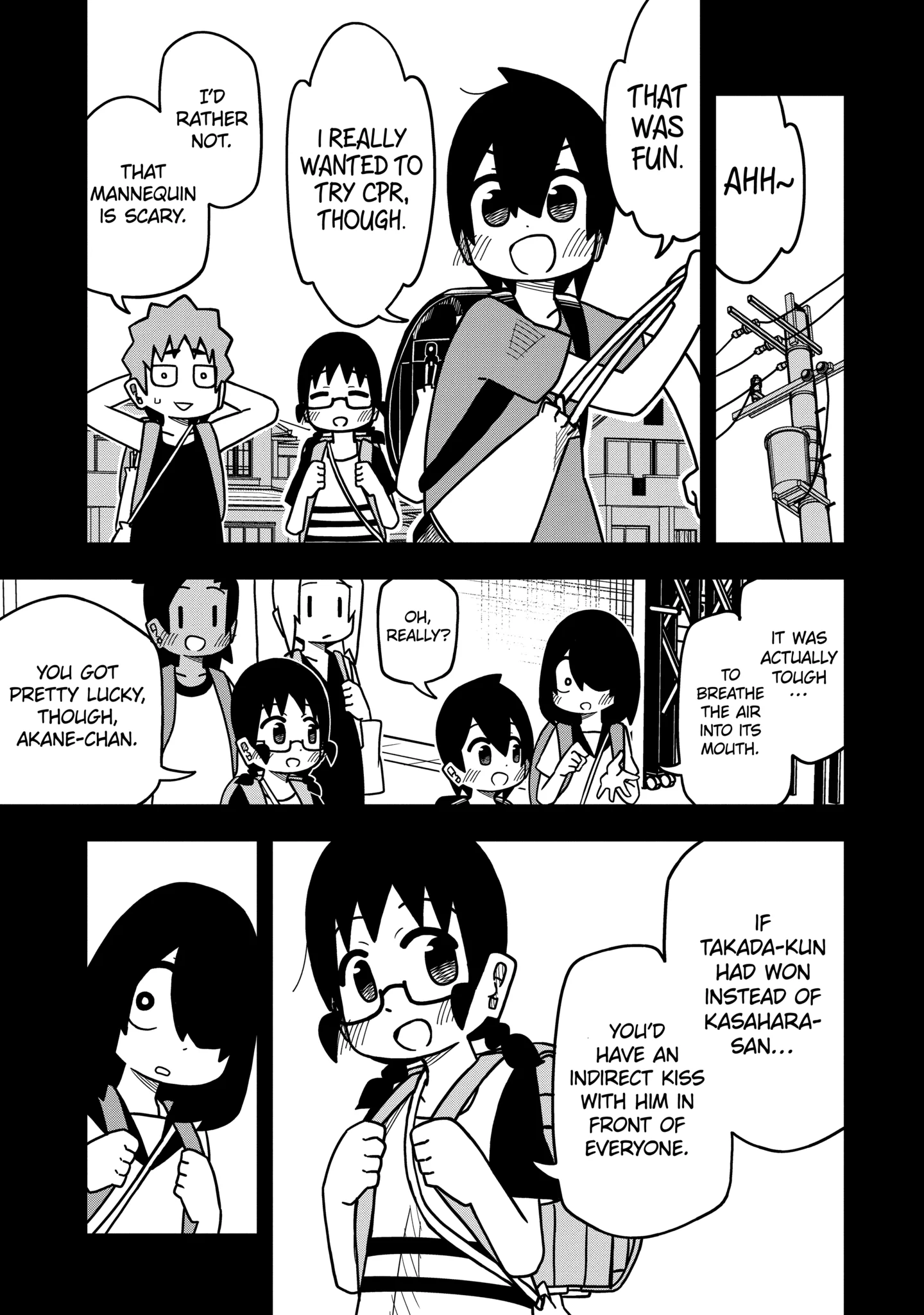 Read My Clueless First Friend chapter 121.2 image 12 on Lezhin