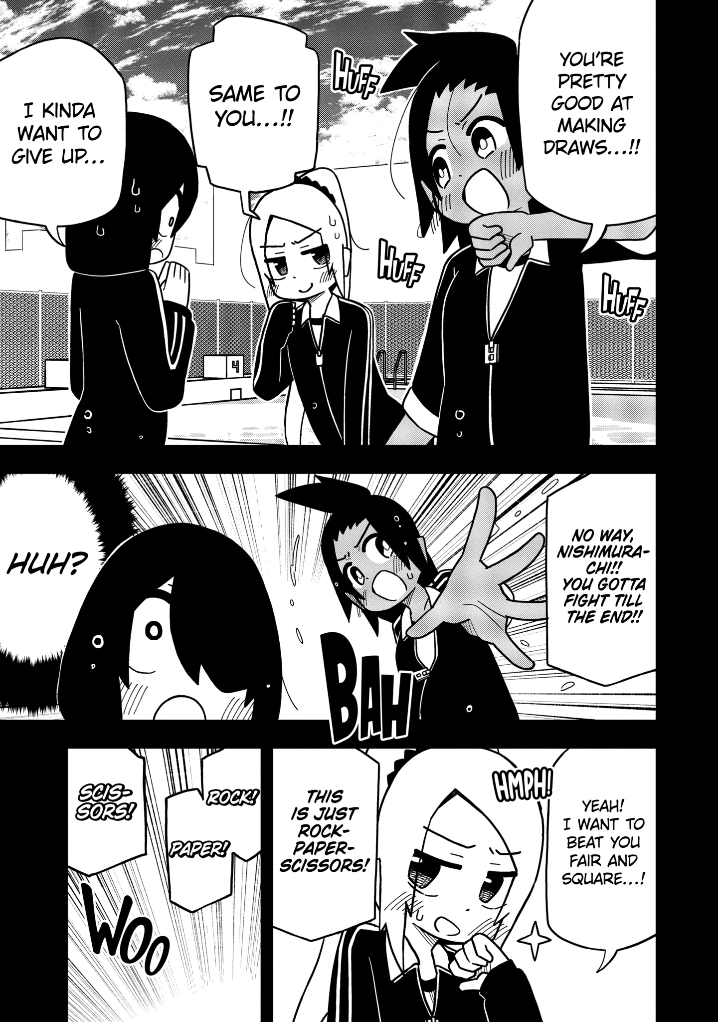 Read My Clueless First Friend chapter 121.2 image 4 on Lezhin