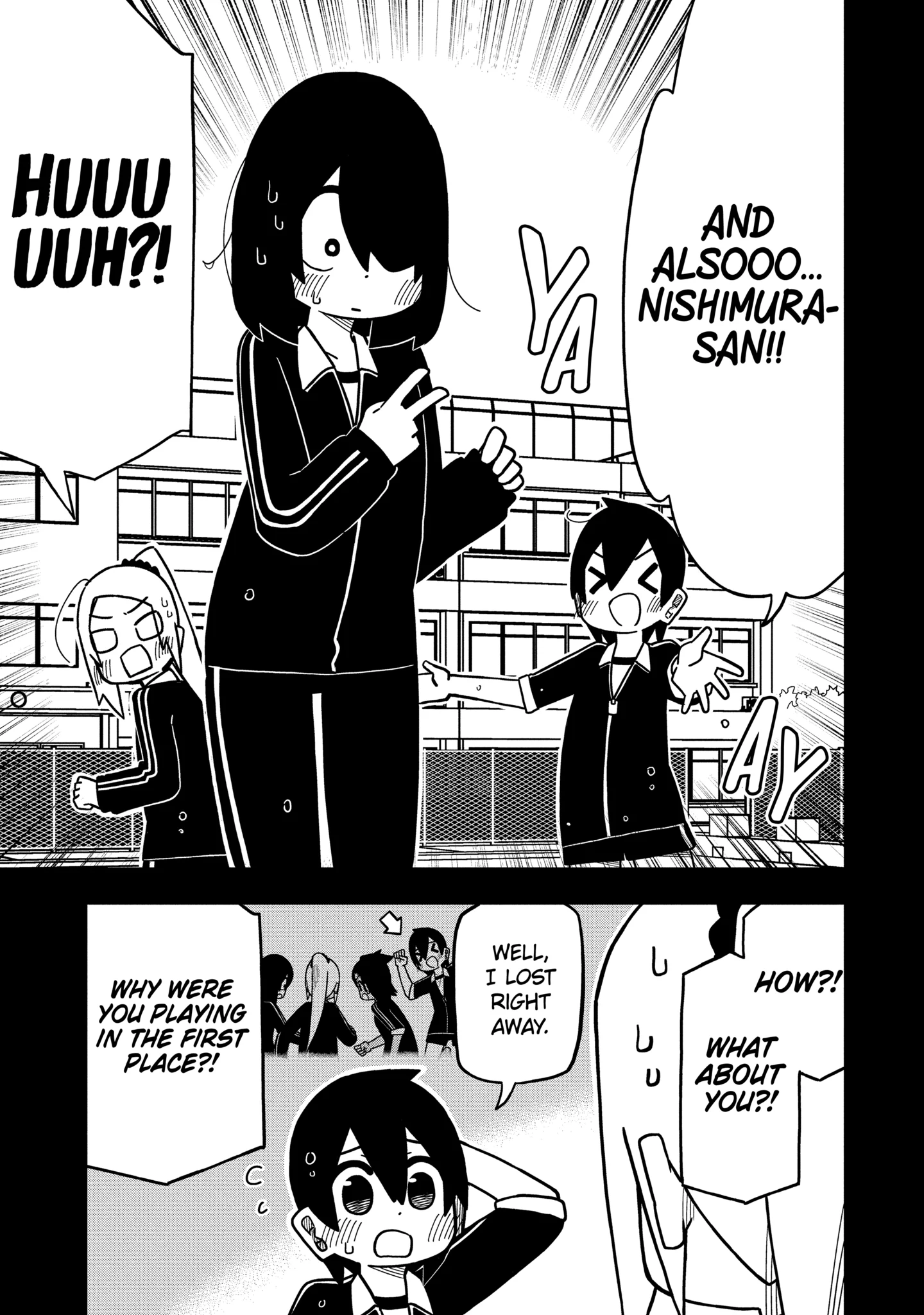 Read My Clueless First Friend chapter 121.2 image 6 on Lezhin