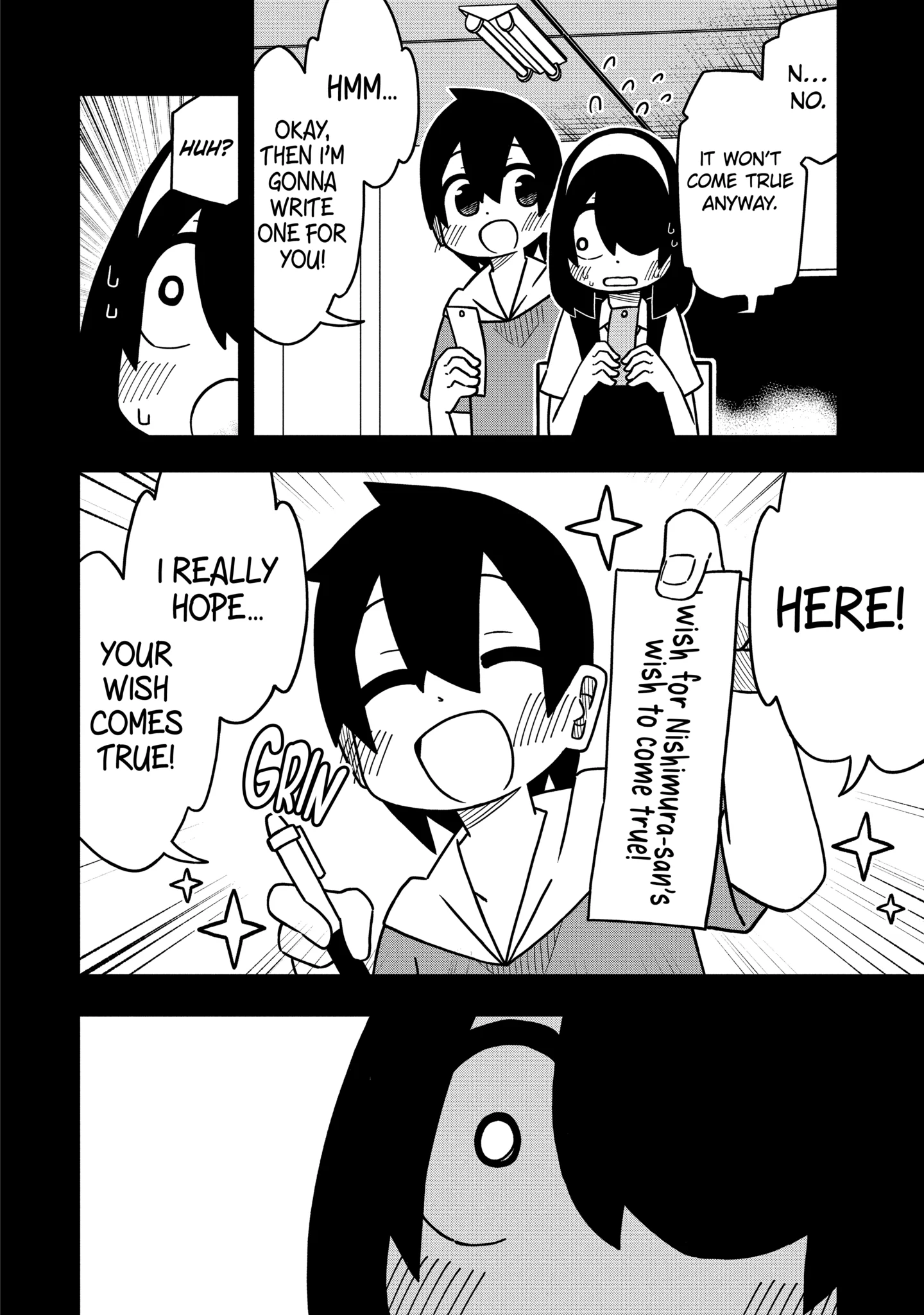 Read My Clueless First Friend chapter 124.1 image 1 on Lezhin