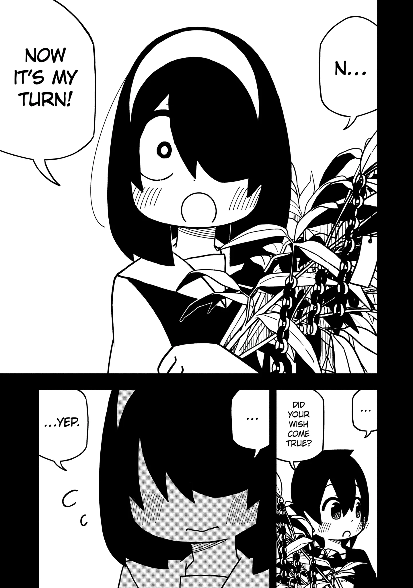 Read My Clueless First Friend chapter 124.1 image 11 on Lezhin