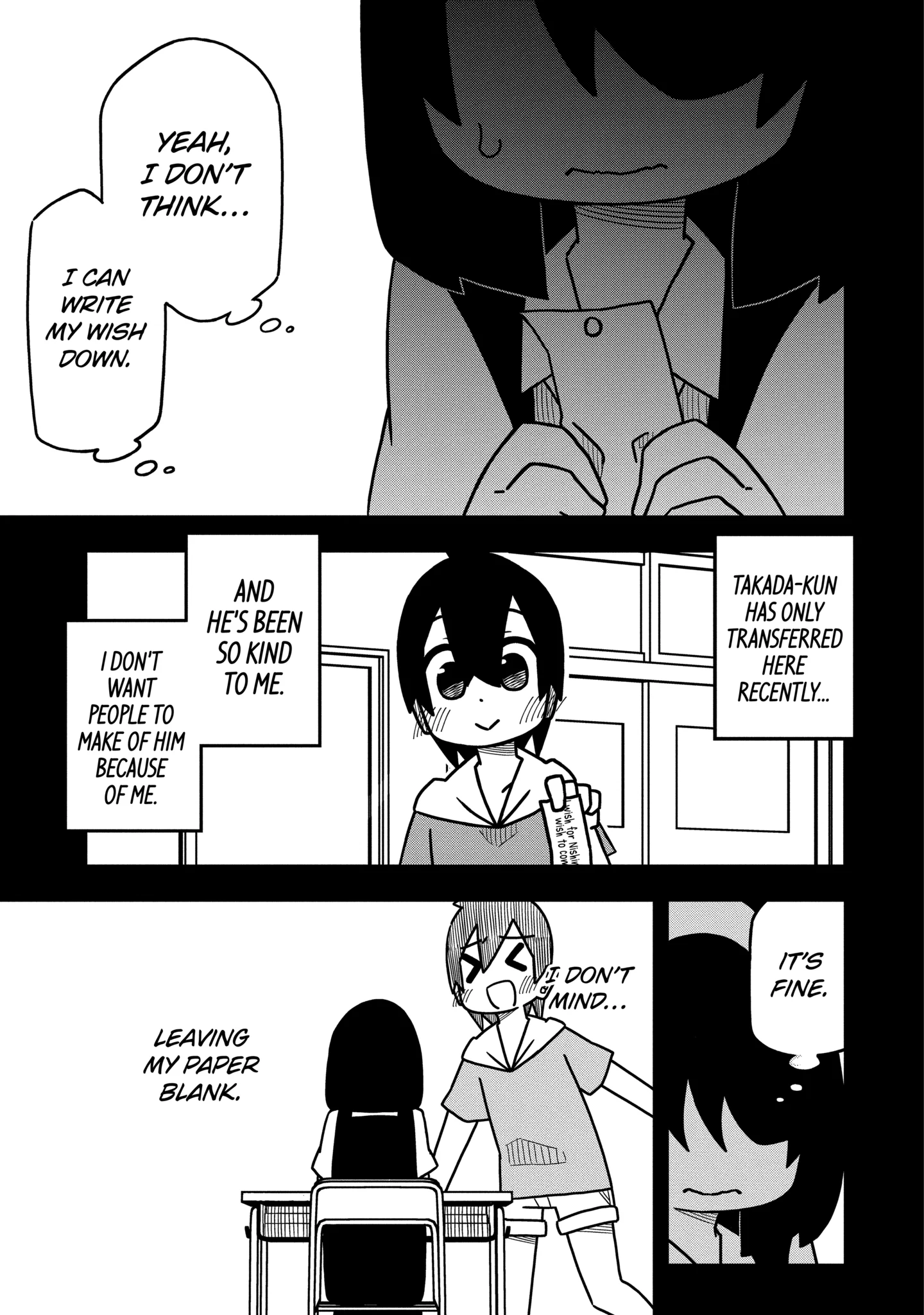 Read My Clueless First Friend chapter 124.1 image 2 on Lezhin