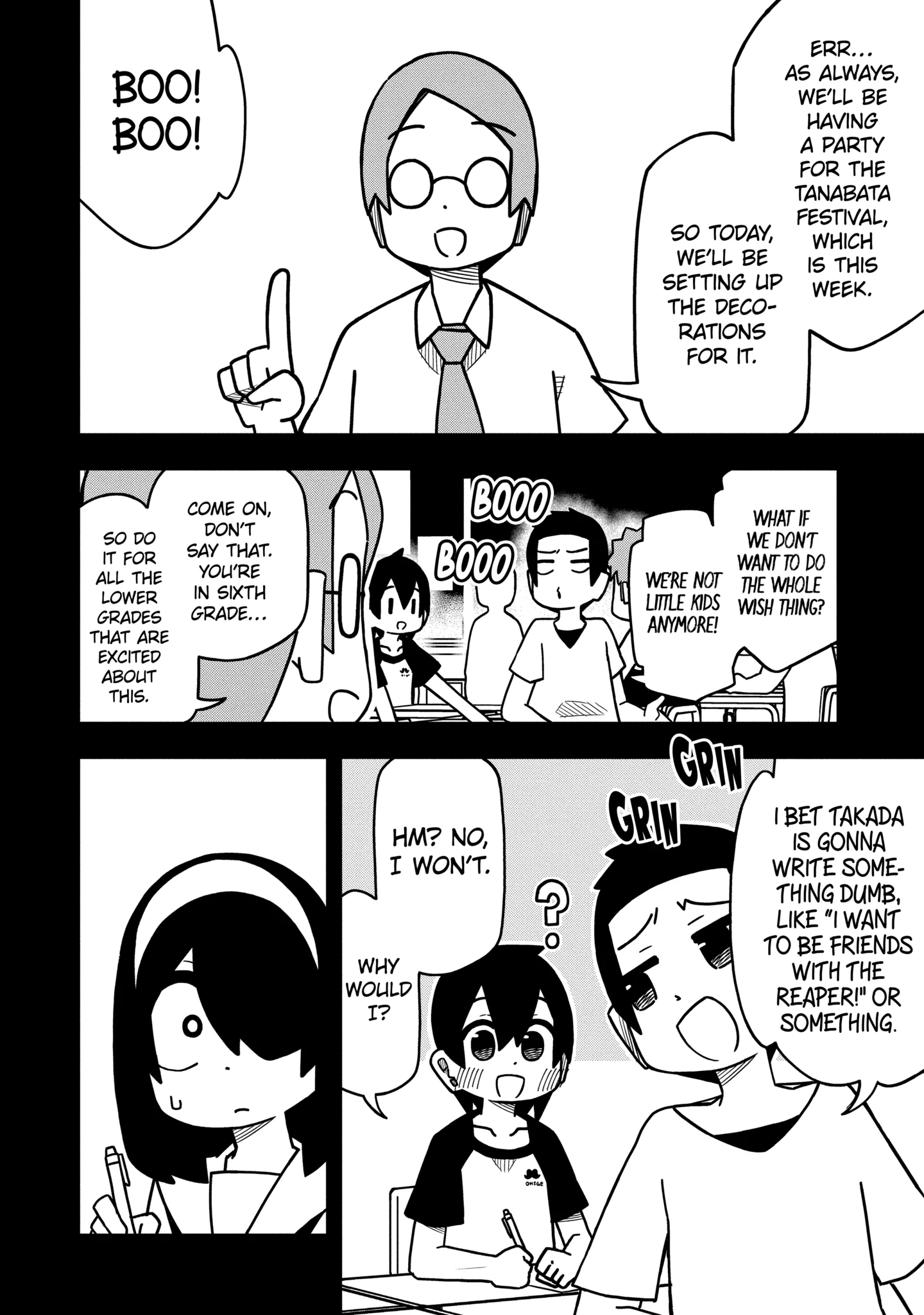 Read My Clueless First Friend chapter 124.1 image 4 on Lezhin