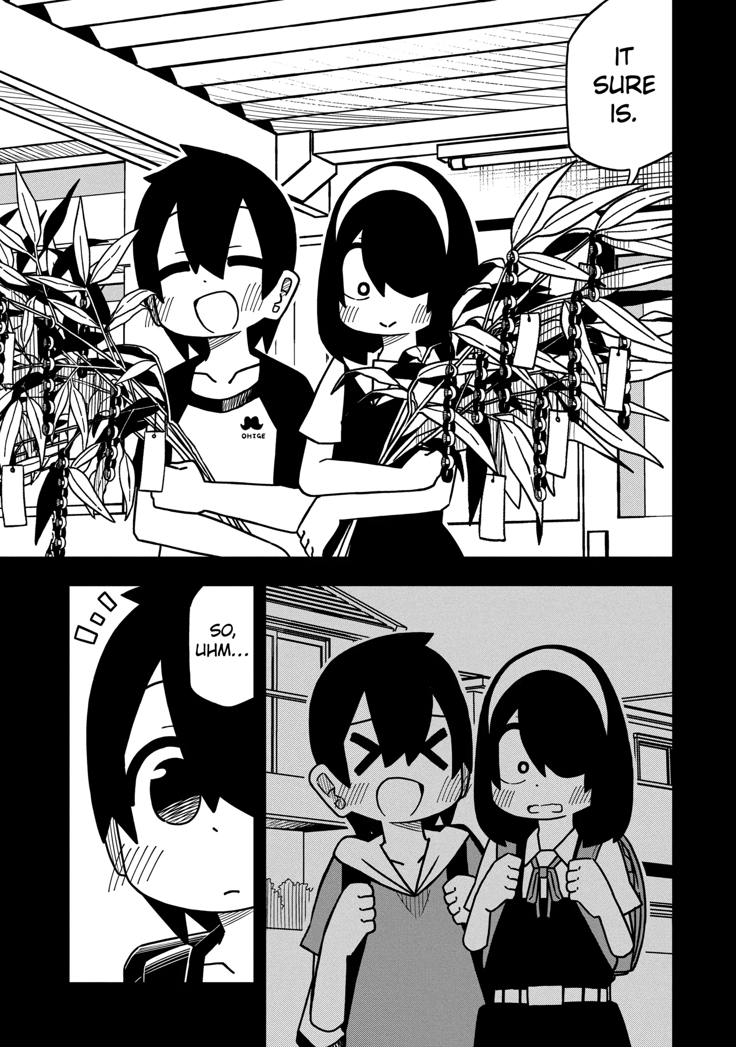 Read My Clueless First Friend chapter 124.1 image 9 on Lezhin