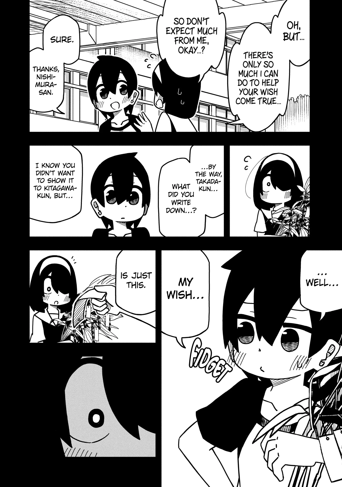 Read My Clueless First Friend chapter 124.2 image 3 on Lezhin