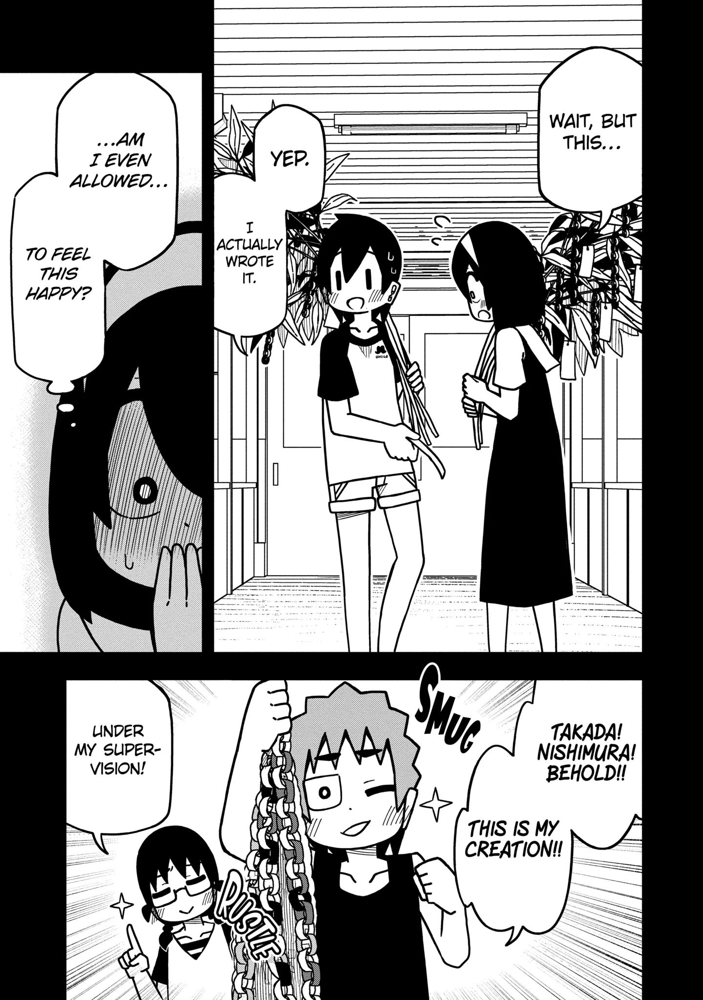 Read My Clueless First Friend chapter 124.2 image 4 on Lezhin