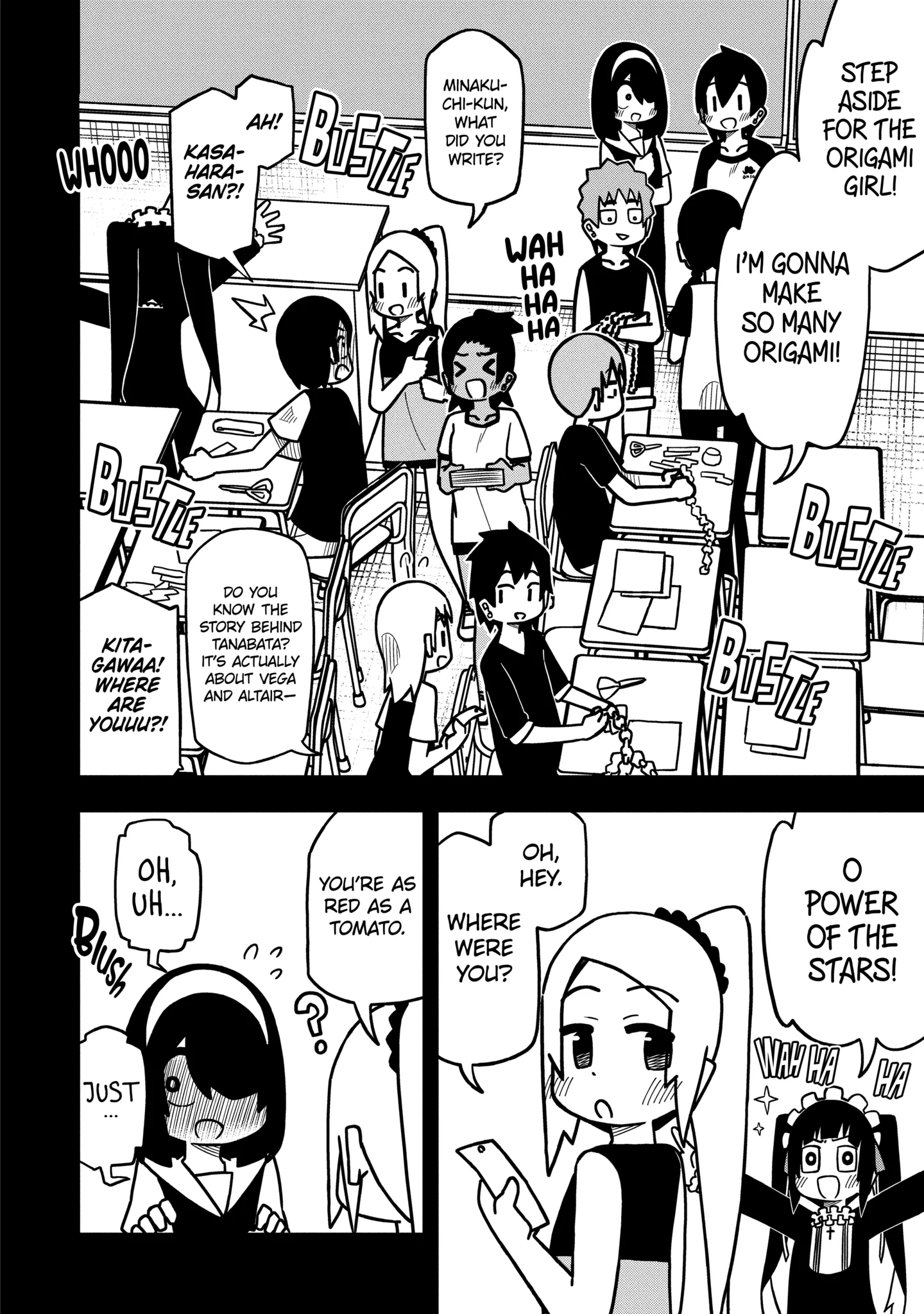 Read My Clueless First Friend chapter 124.2 image 5 on Lezhin