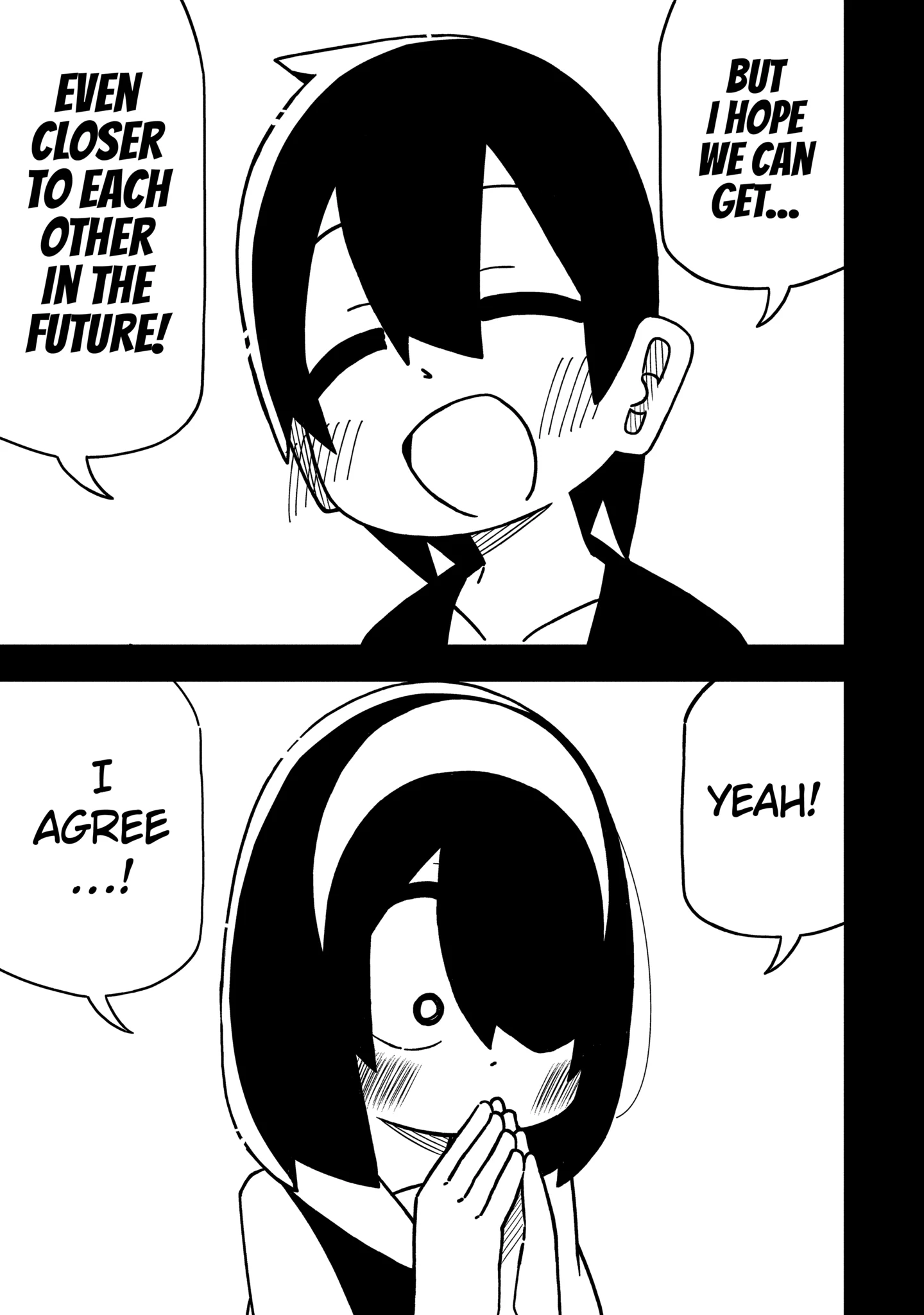 Read My Clueless First Friend chapter 124.2 image 9 on Lezhin