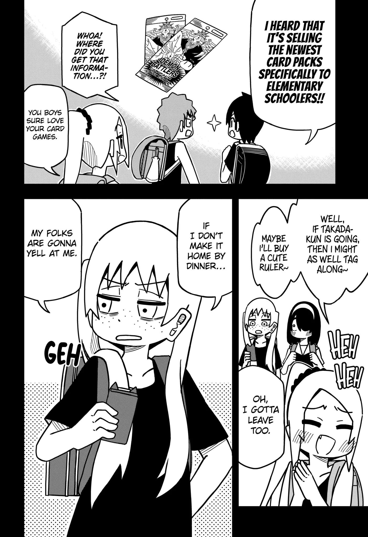 Read My Clueless First Friend chapter 129.1 image 10 on Lezhin