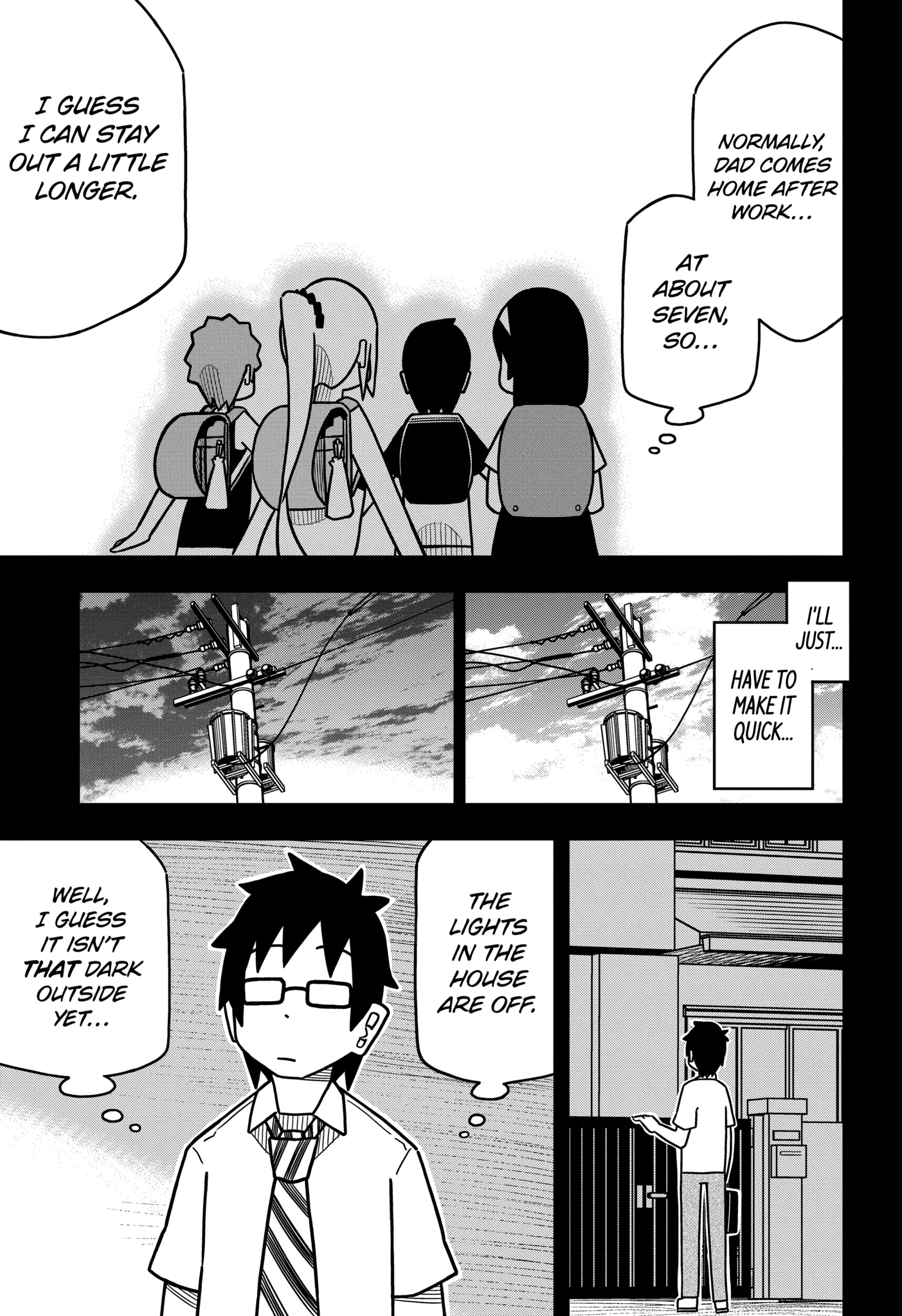 Read My Clueless First Friend chapter 129.1 image 13 on Lezhin