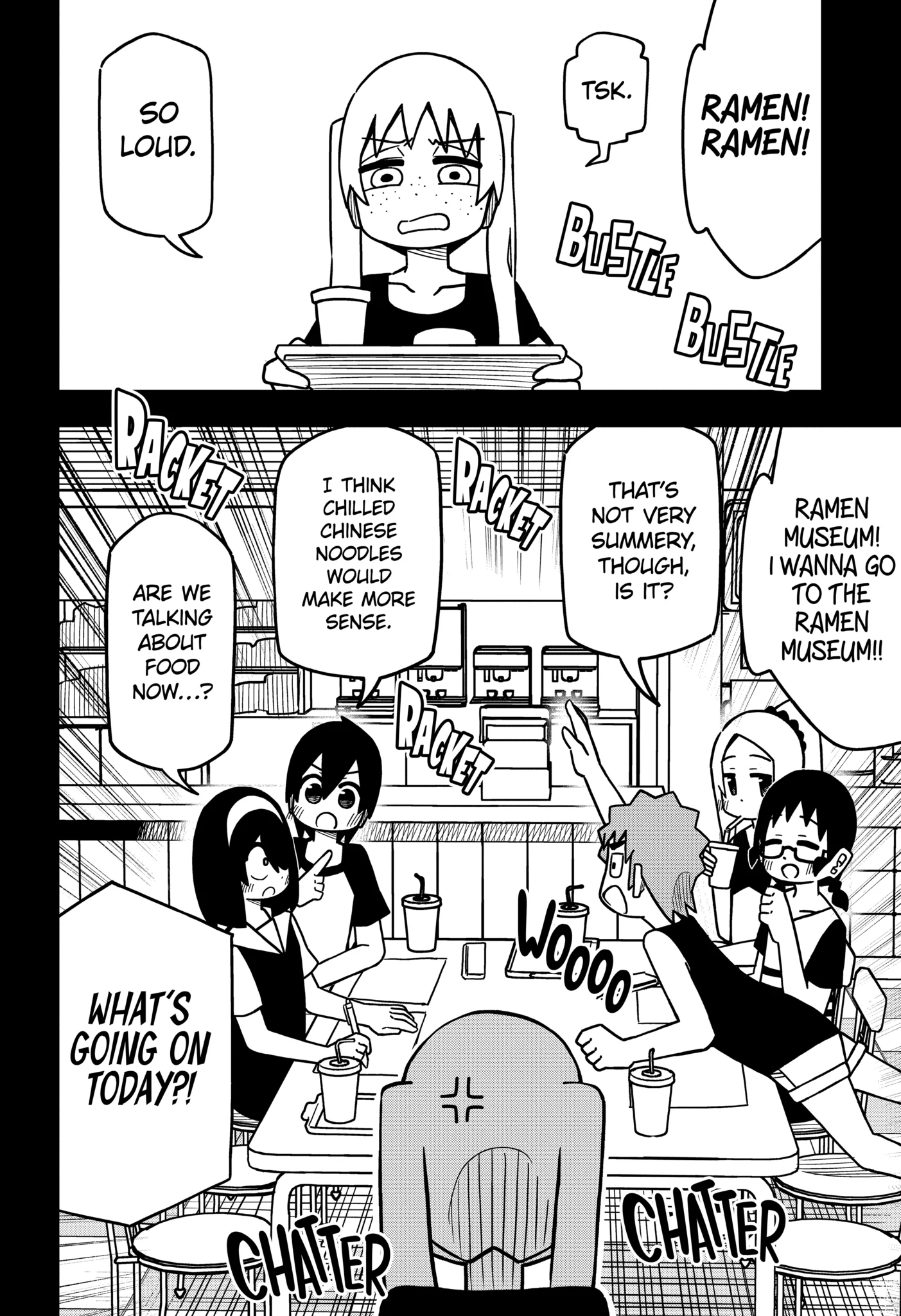 Read My Clueless First Friend chapter 129.1 image 4 on Lezhin