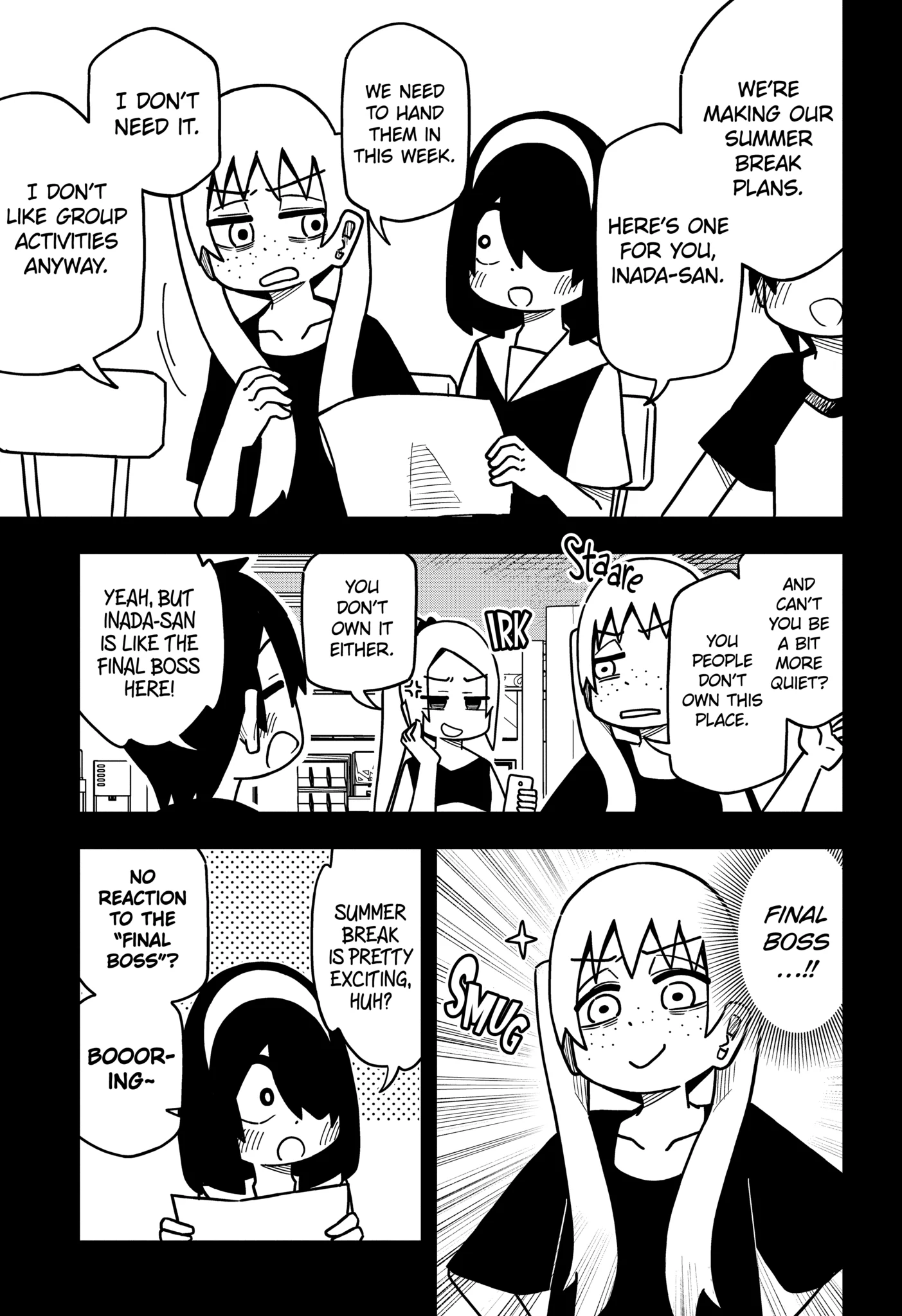 Read My Clueless First Friend chapter 129.1 image 5 on Lezhin