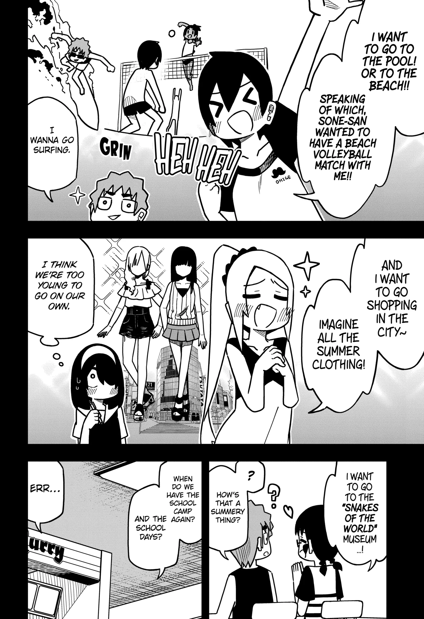 Read My Clueless First Friend chapter 129.1 image 6 on Lezhin