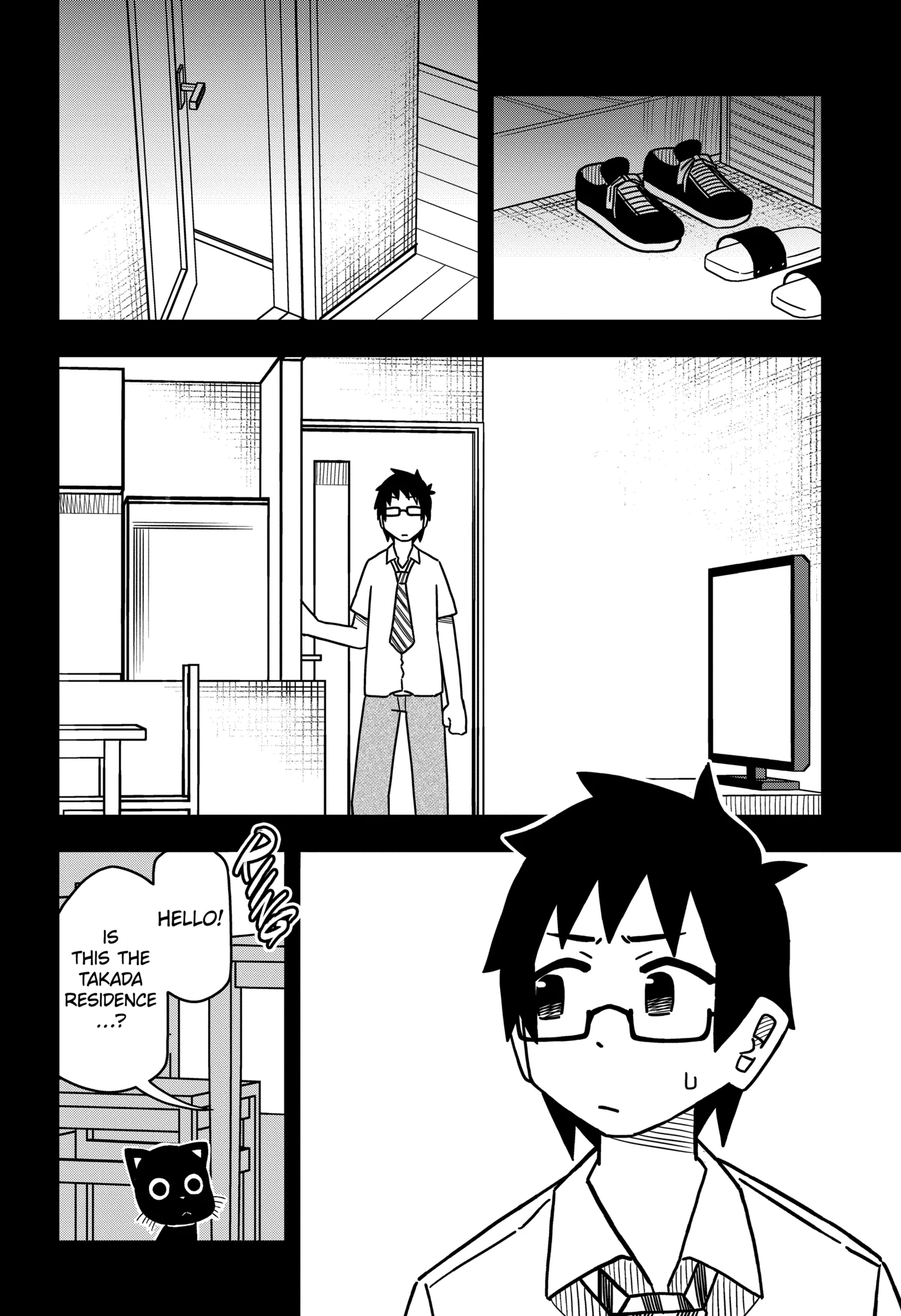 Read My Clueless First Friend chapter 129.2 image 1 on Lezhin
